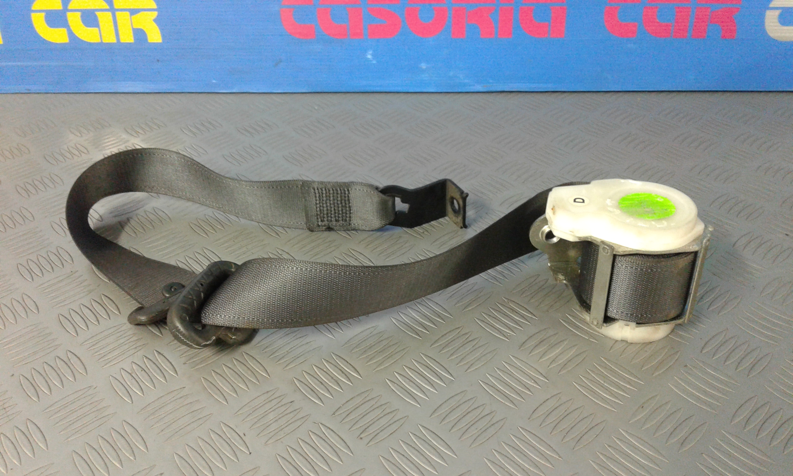 Cintura di sicurezza anteriore destra FIAT Croma 2 Serie