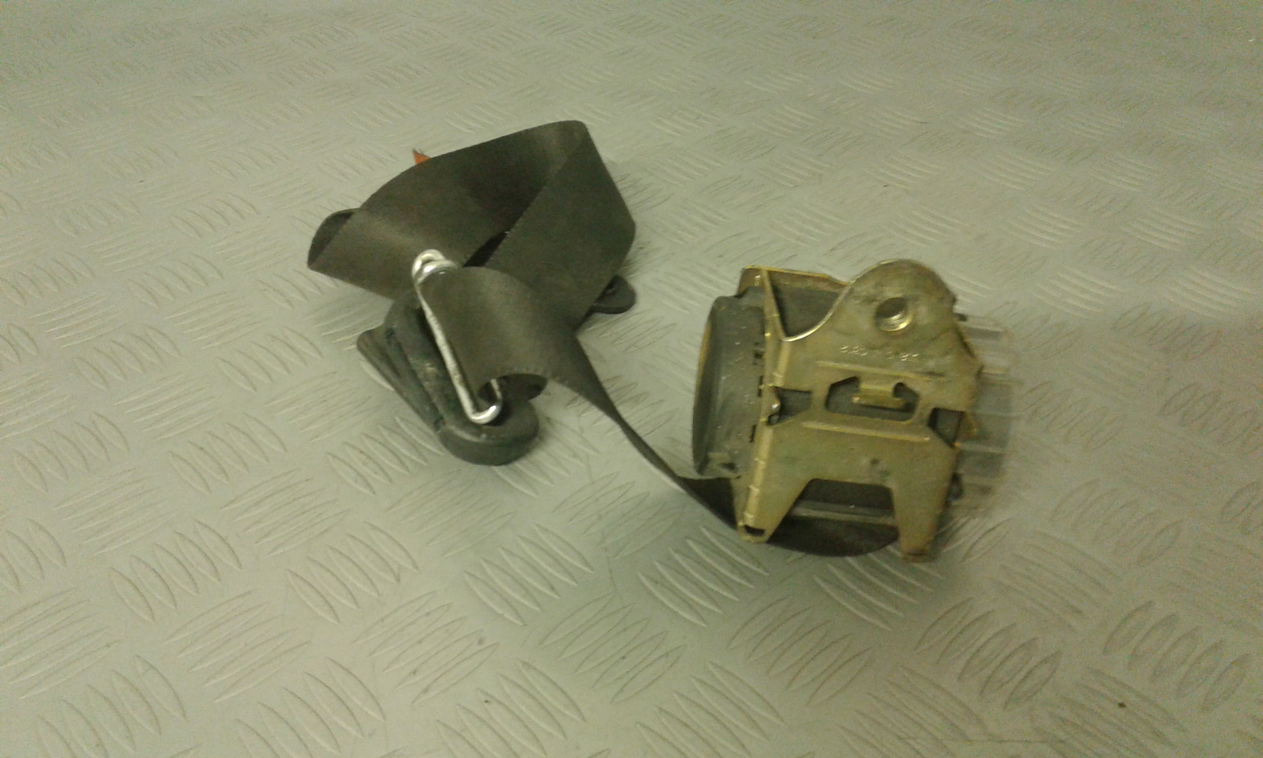 Cintura di sicurezza anteriore destra FORD Fusion 1 Serie