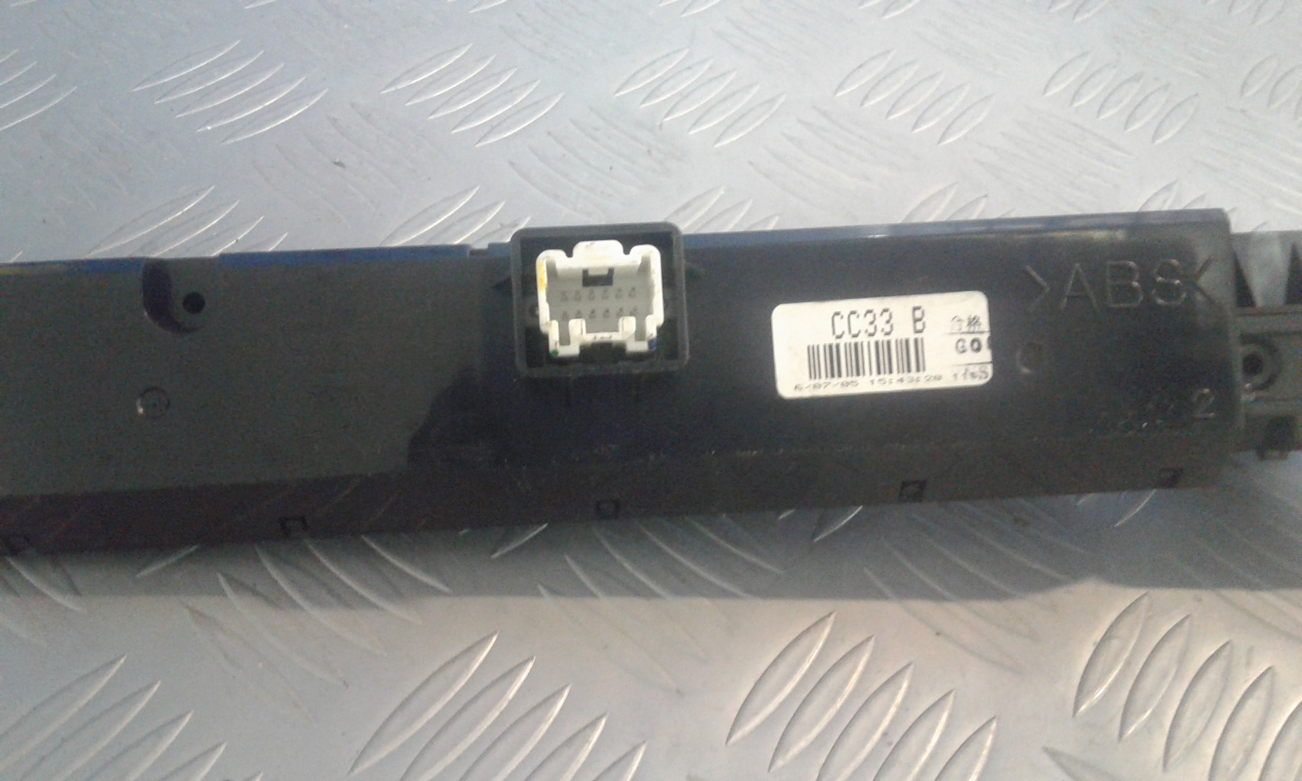 Display MAZDA 5 Berlina