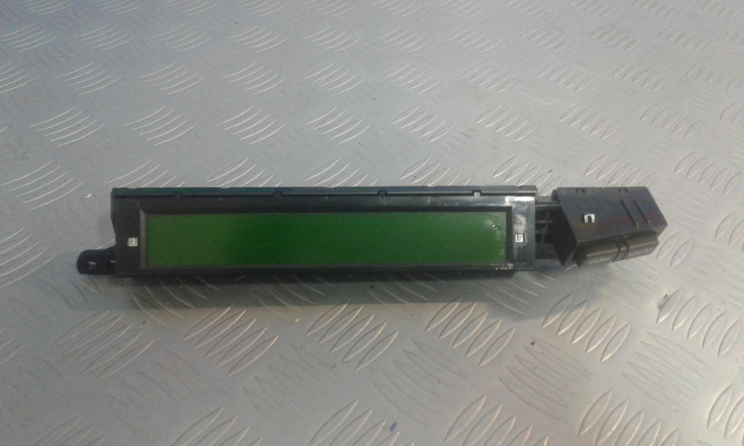 Display MAZDA 5 Berlina