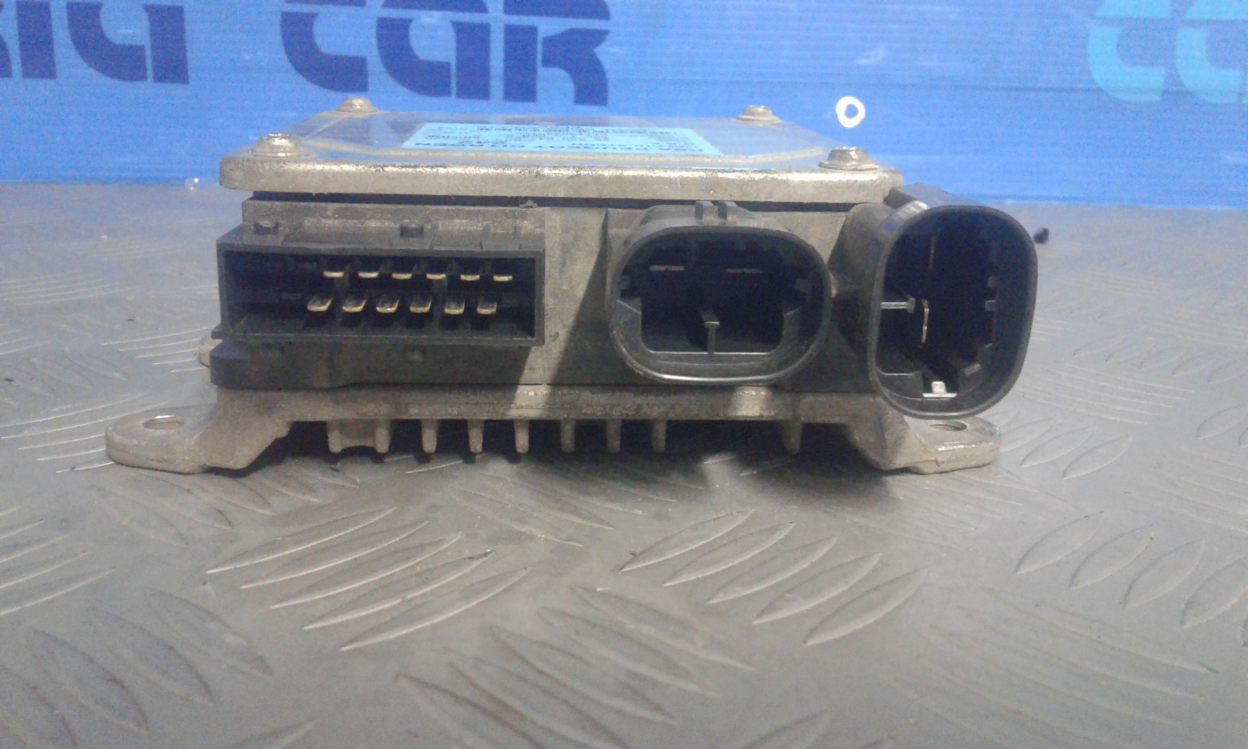 Centralina Servosterzo CITROEN C3 1 Serie