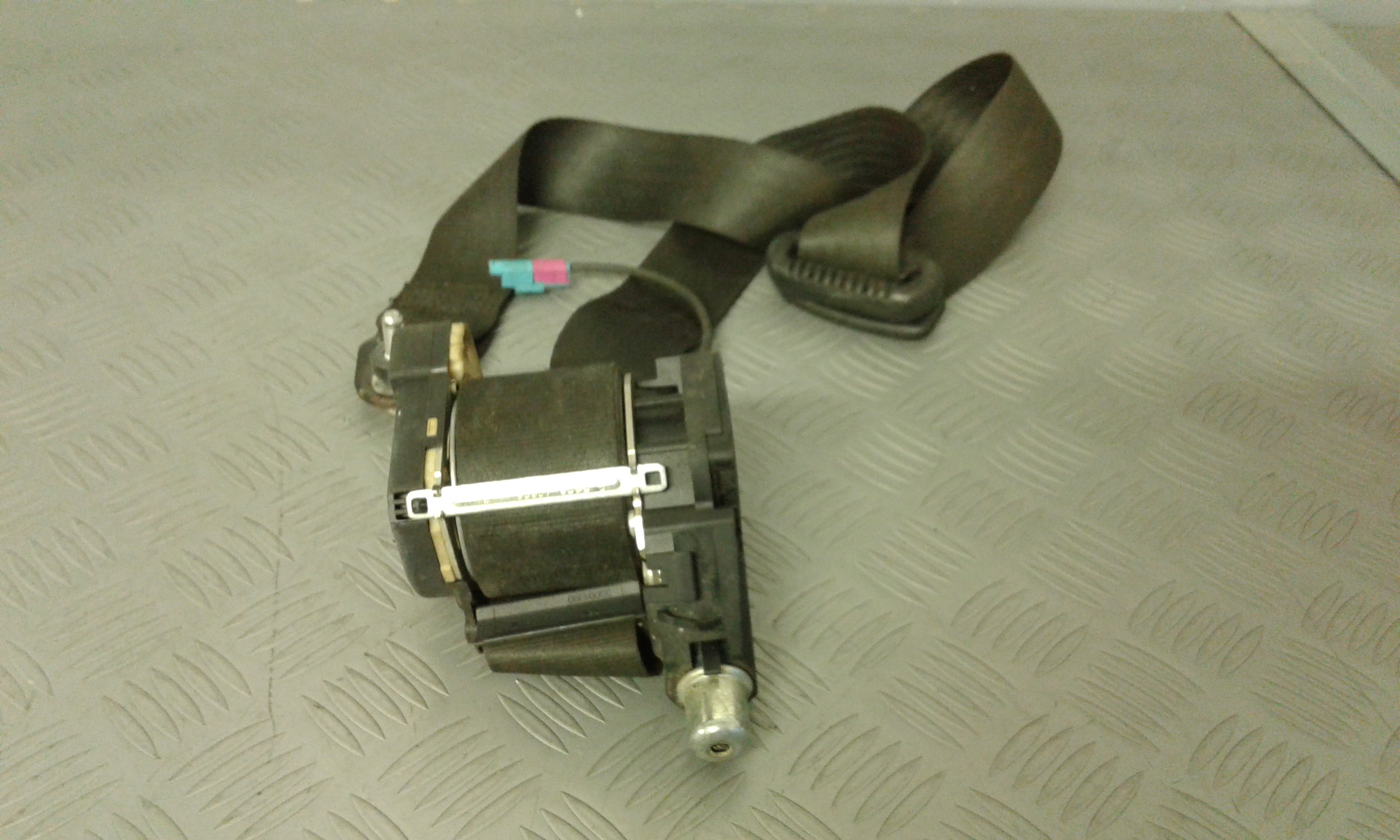 Cintura di Sicurezza anteriore Destra con pretensionatore FIAT Panda 2 Serie