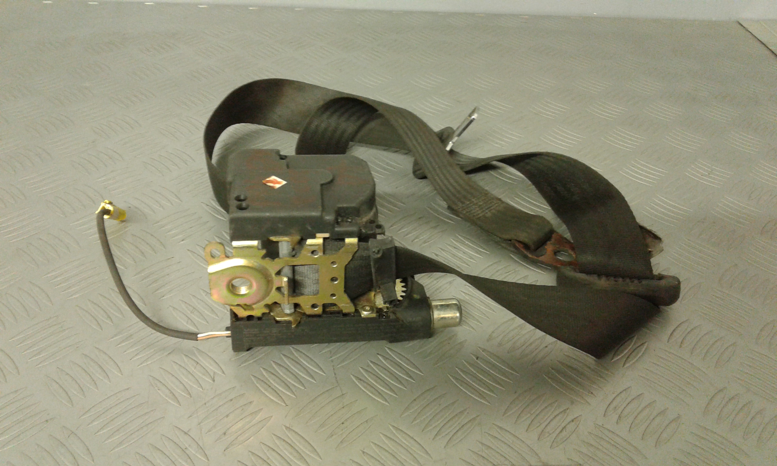 Cintura di Sicurezza anteriore Destra con pretensionatore FIAT Panda 2 Serie