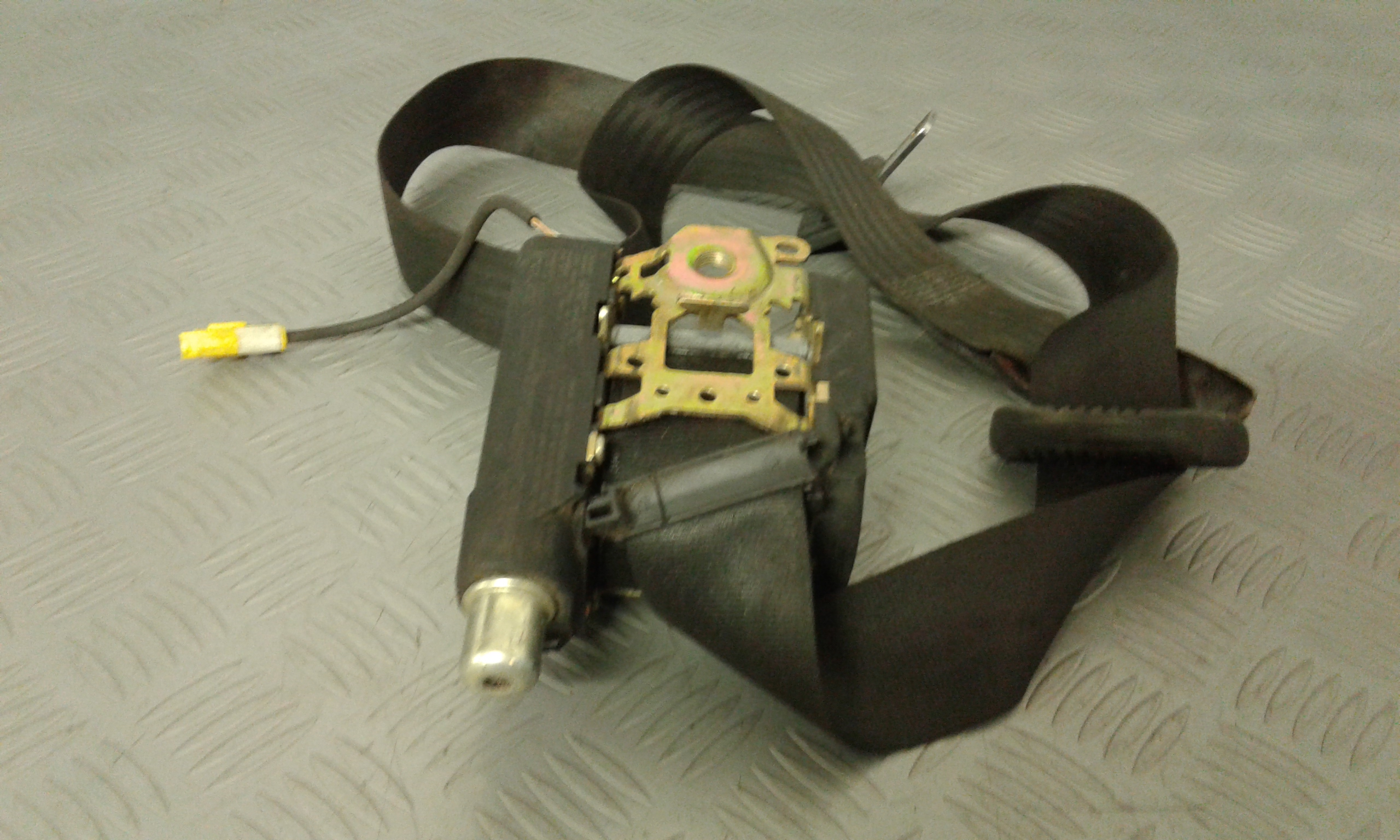 Cintura di Sicurezza anteriore Destra con pretensionatore FIAT Panda 2 Serie