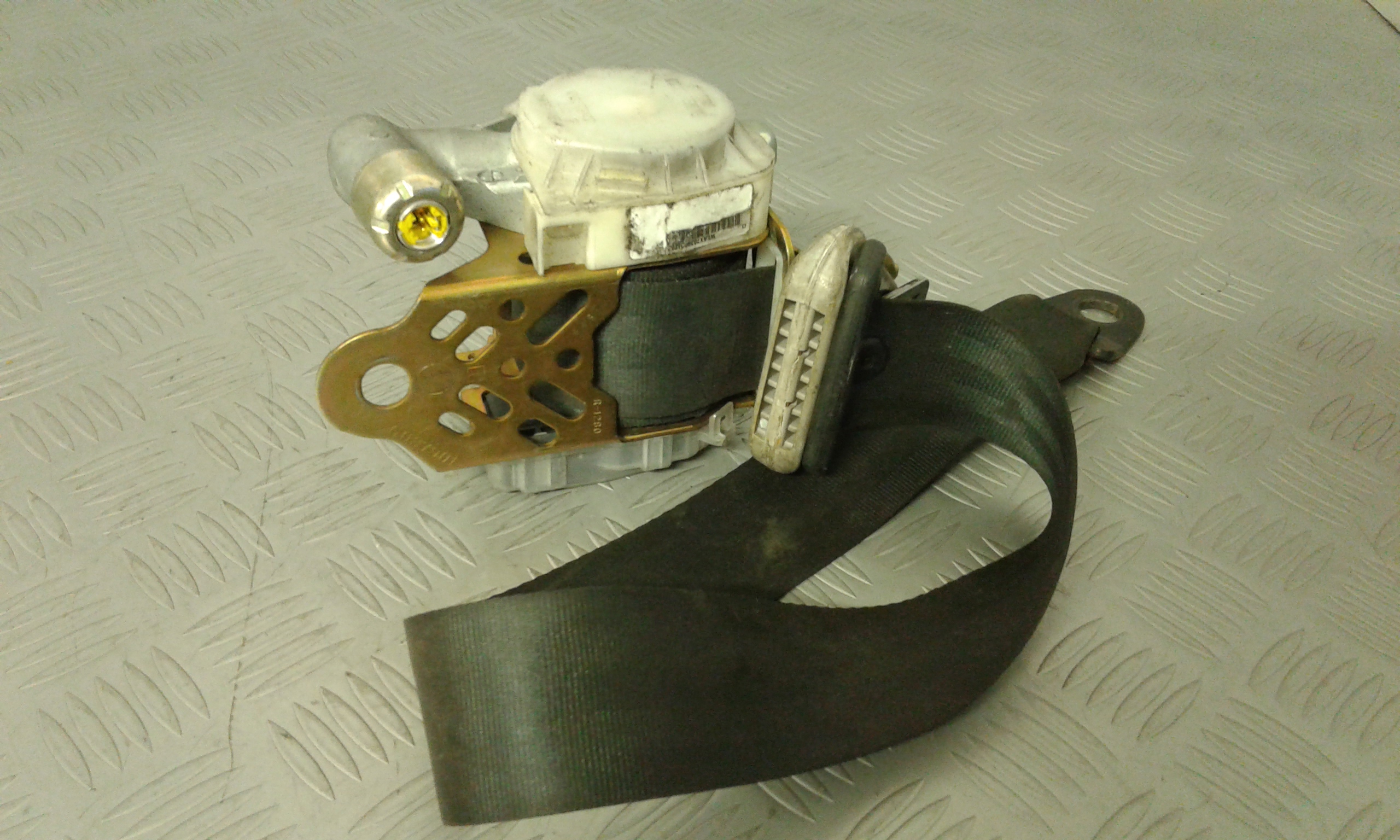 Cintura di Sicurezza anteriore Destra con pretensionatore NISSAN Micra 4 Serie