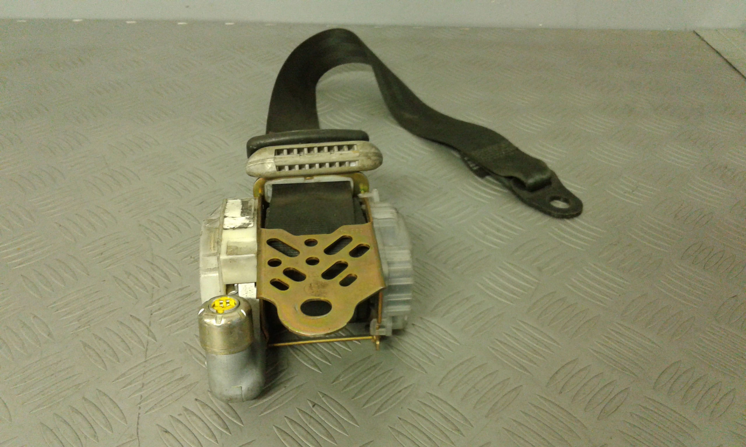 Cintura di Sicurezza anteriore Destra con pretensionatore NISSAN Micra 4 Serie