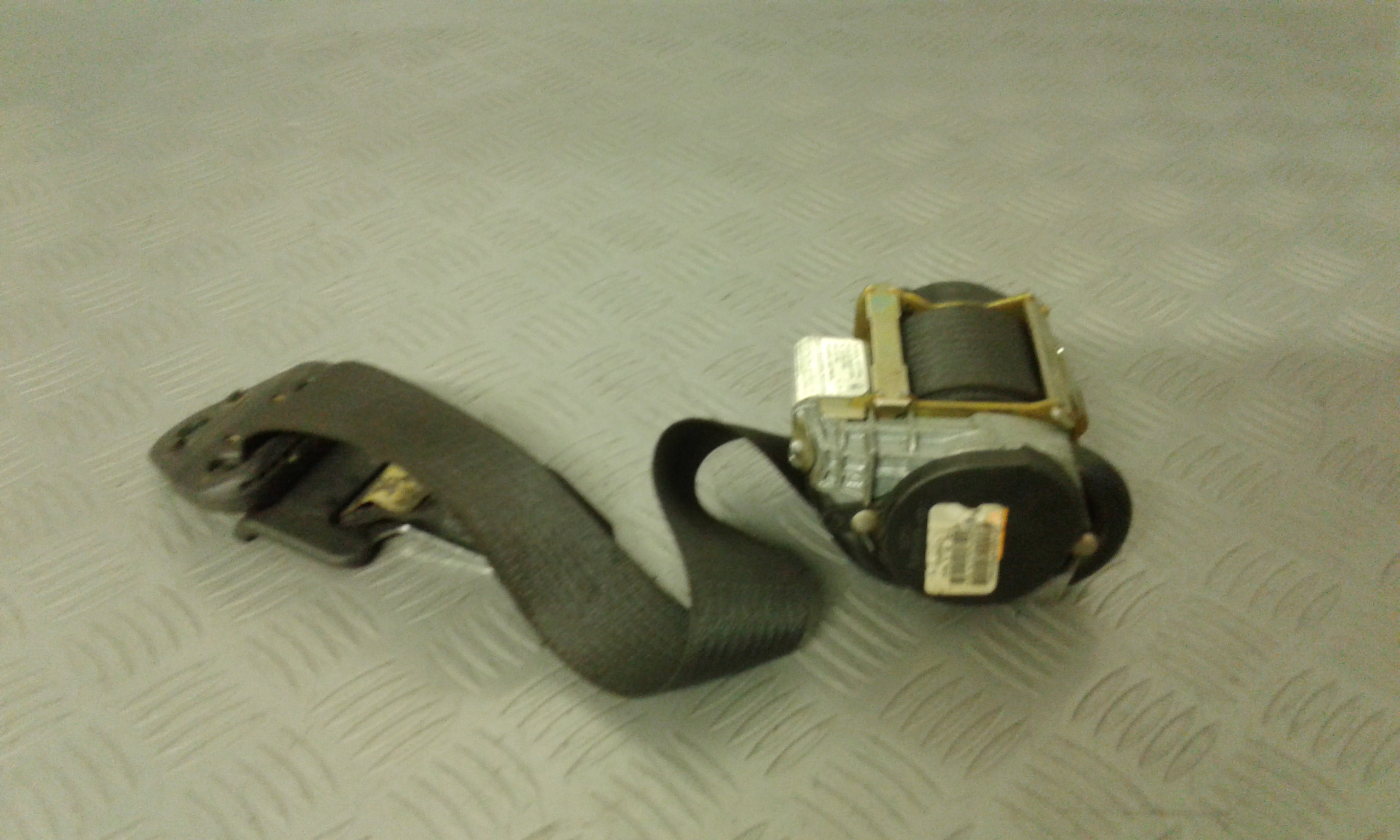 Cintura di Sicurezza anteriore Destra con pretensionatore CHRYSLER PT Cruiser Berlina