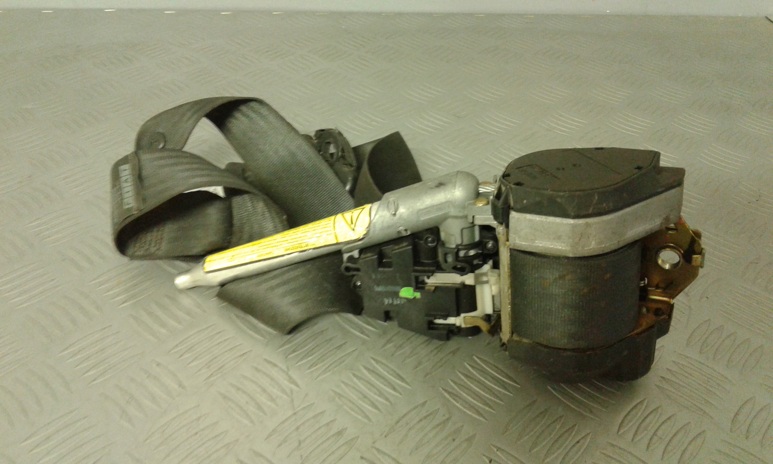 Cintura di Sicurezza anteriore Destra con pretensionatore FIAT Seicento 2 Serie