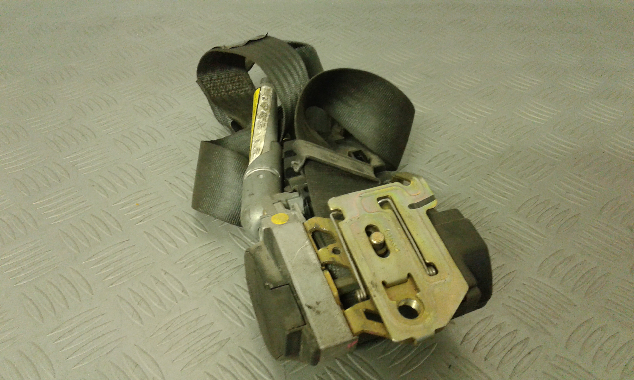 Cintura di Sicurezza anteriore Destra con pretensionatore FIAT Seicento 2 Serie