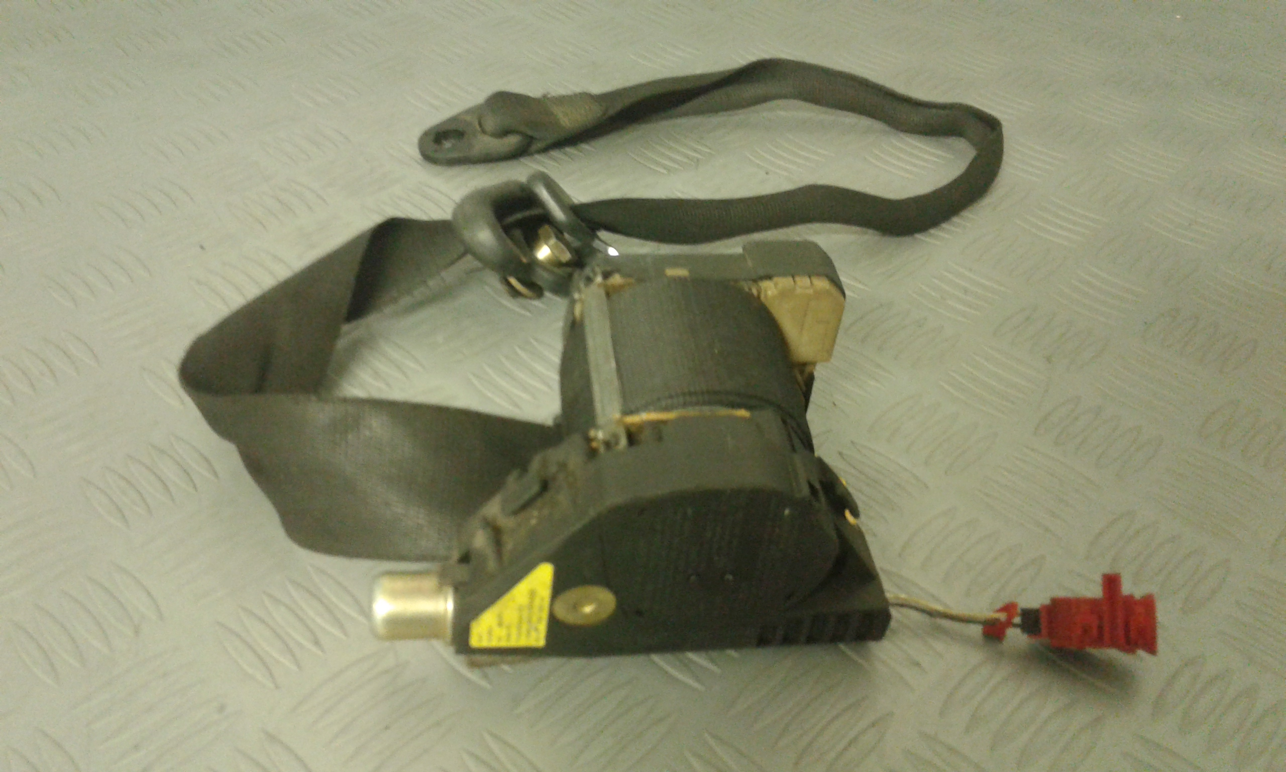 Cintura di Sicurezza anteriore Destra con pretensionatore SMART ForTwo Coup 1 Serie