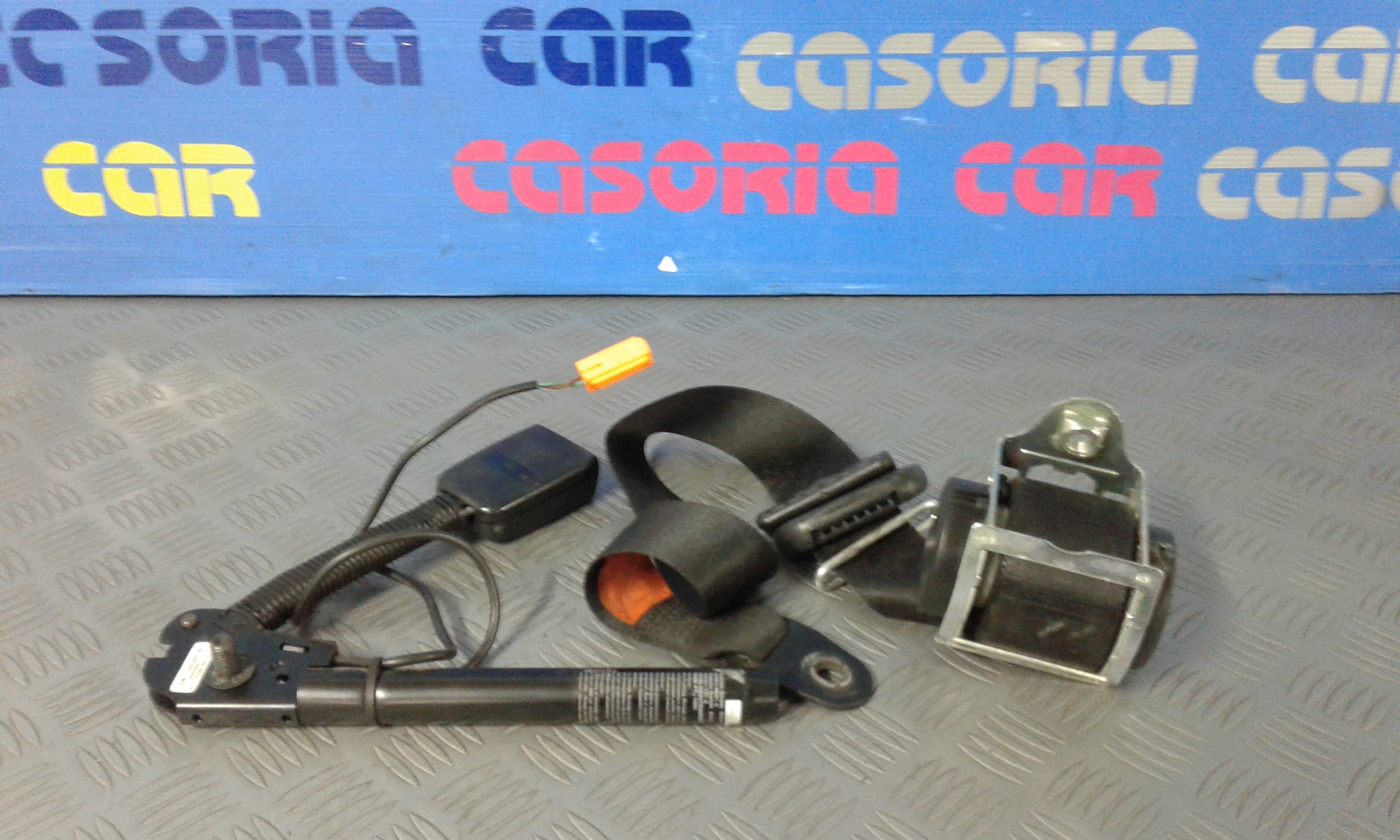 Cintura di Sicurezza anteriore Destra con pretensionatore FORD C - Max 1 Serie