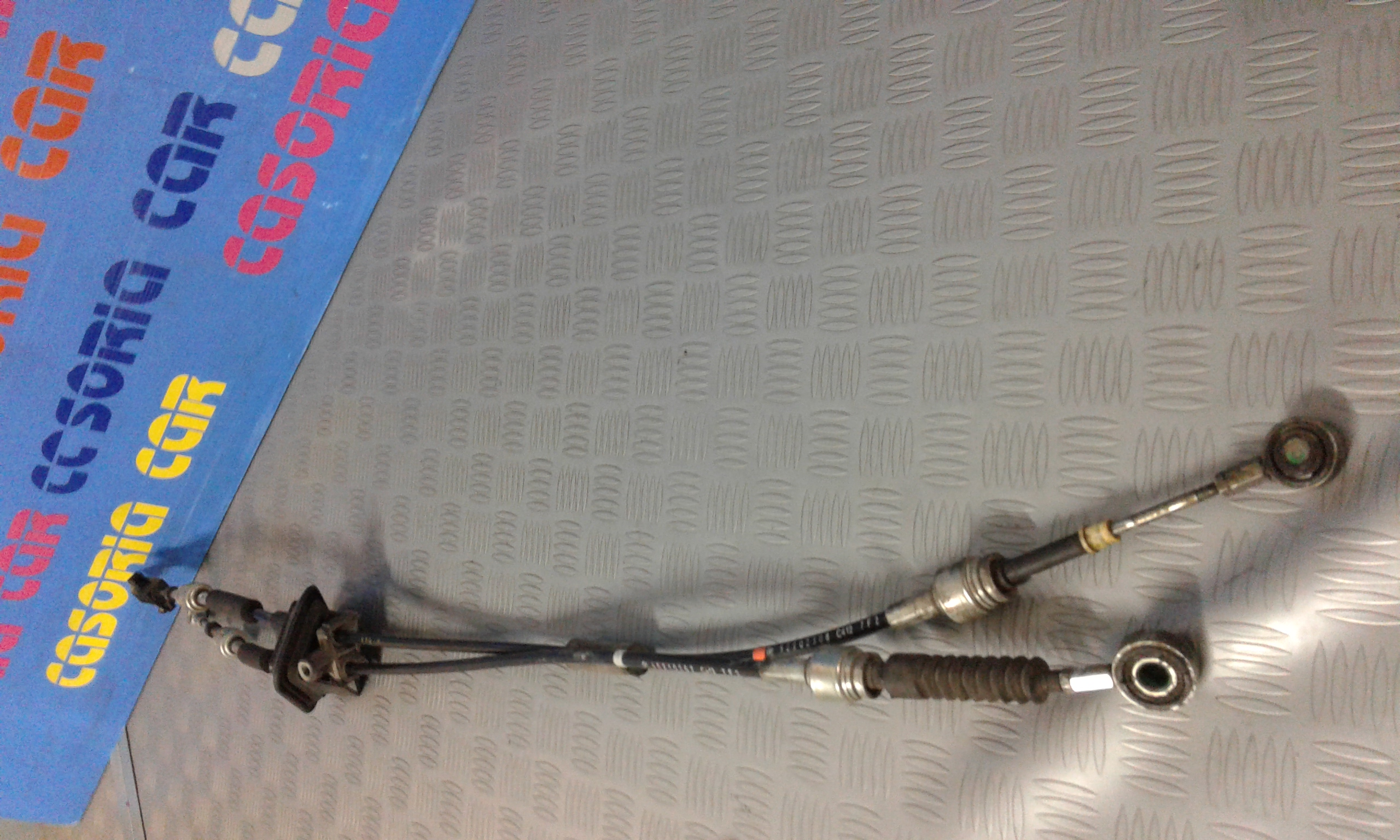 Cavi Marce FIAT 500 1 Serie