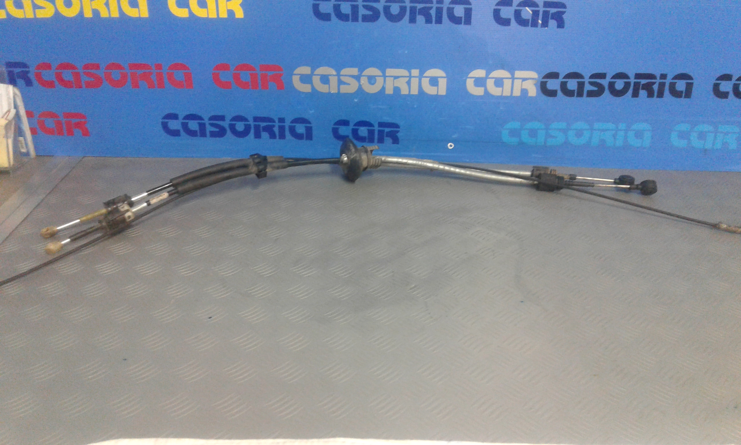 Cavi Marce PEUGEOT Expert 3 Serie