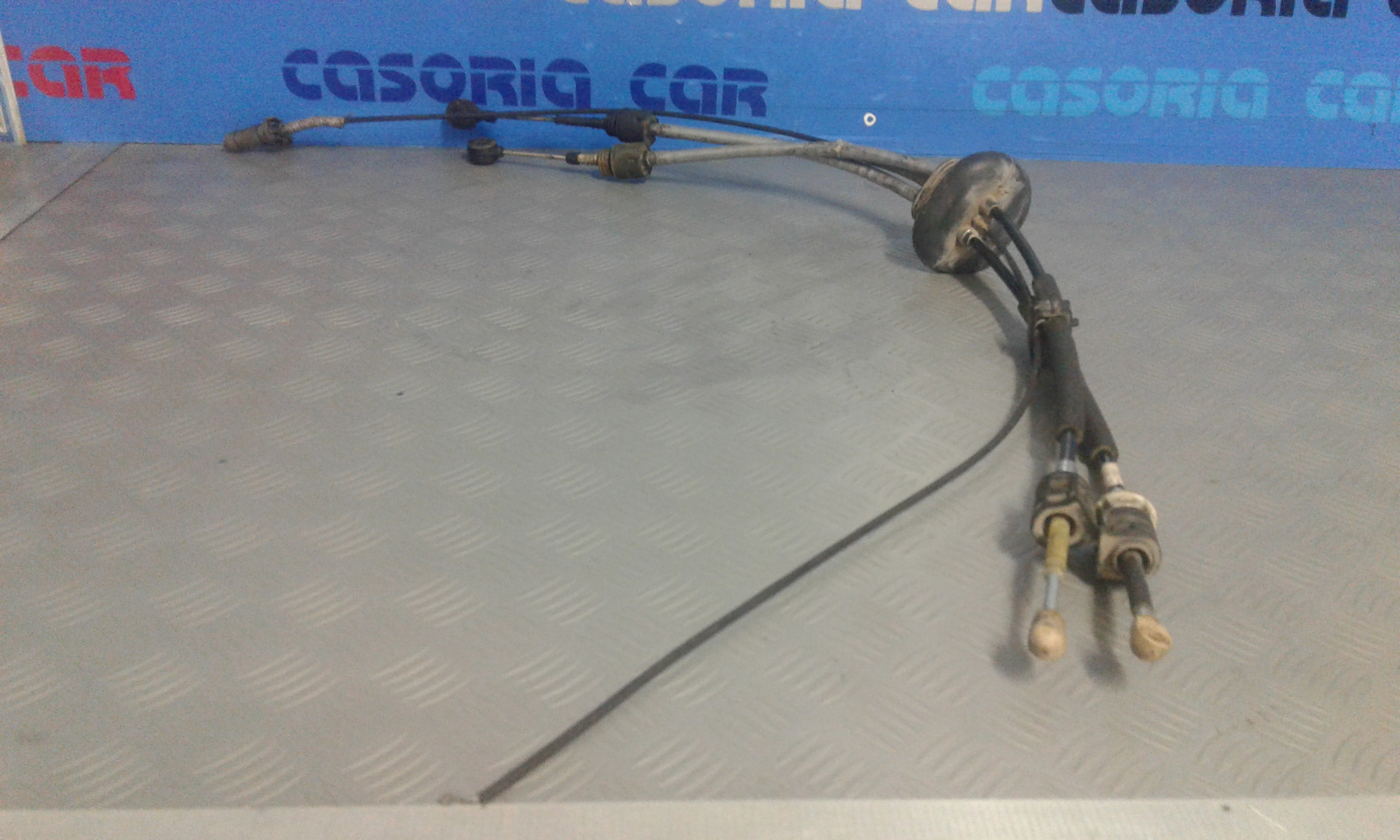 Cavi Marce PEUGEOT Expert 3 Serie