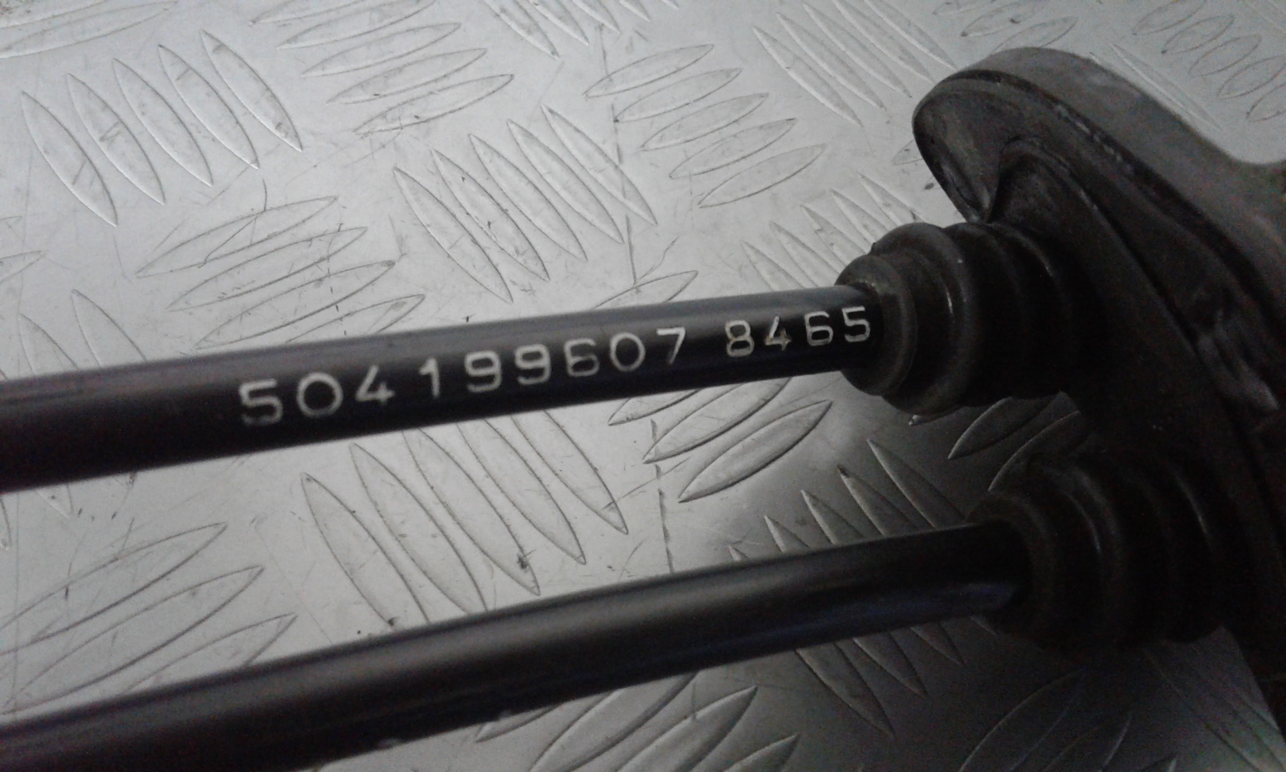 Cavi Marce IVECO Daily 4 Serie