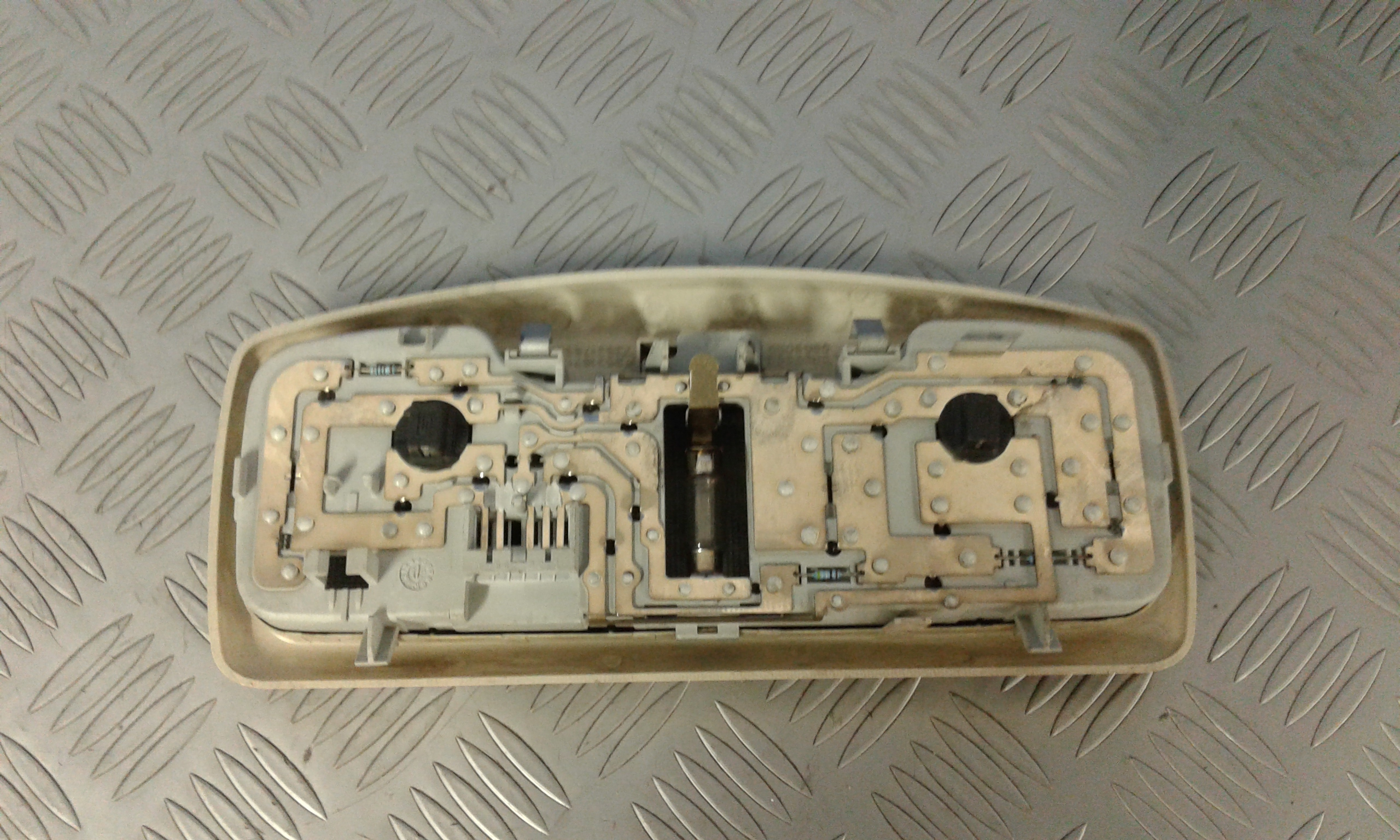 Luce di cortesia anteriore FIAT Croma 2 Serie