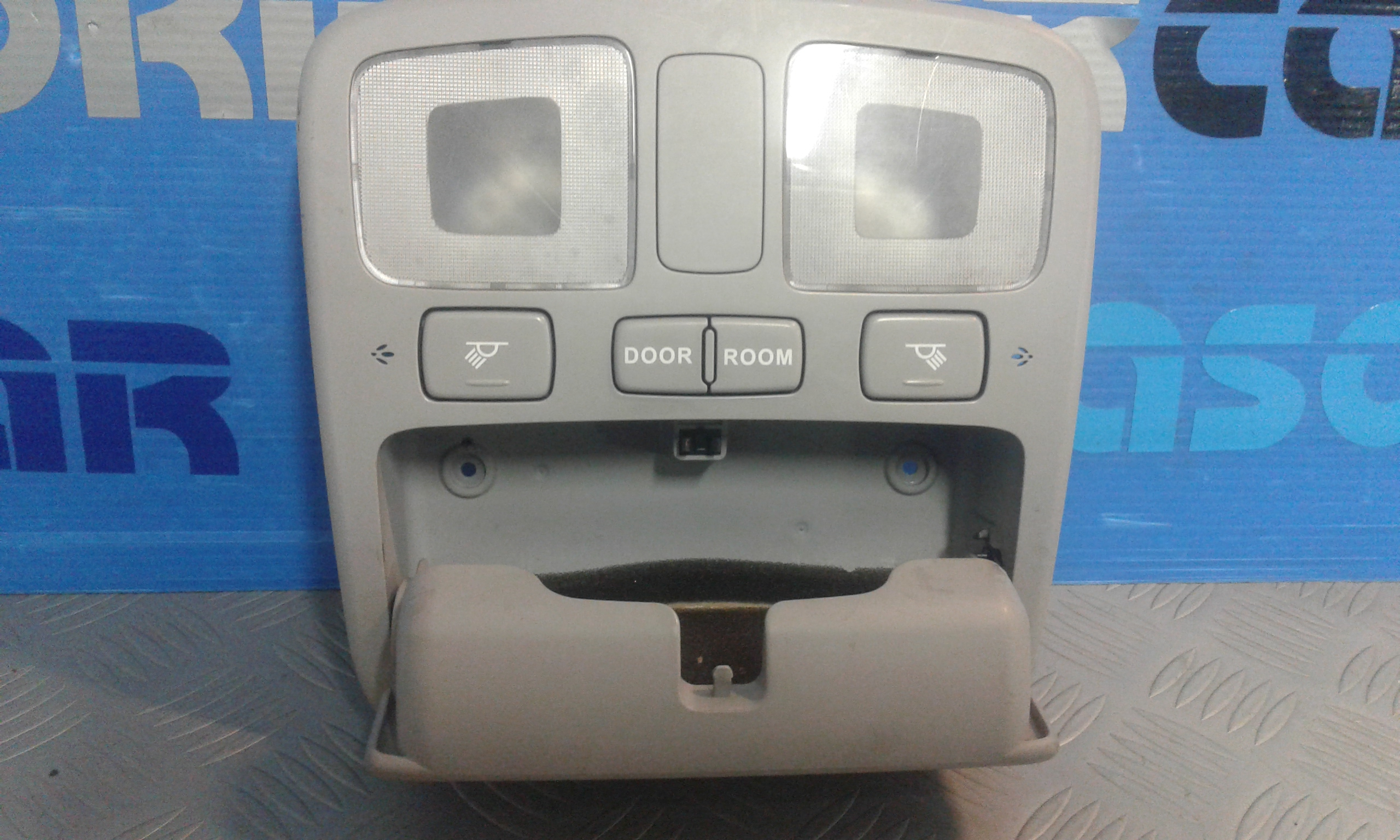 Luce di cortesia anteriore KIA Rio 3 Serie