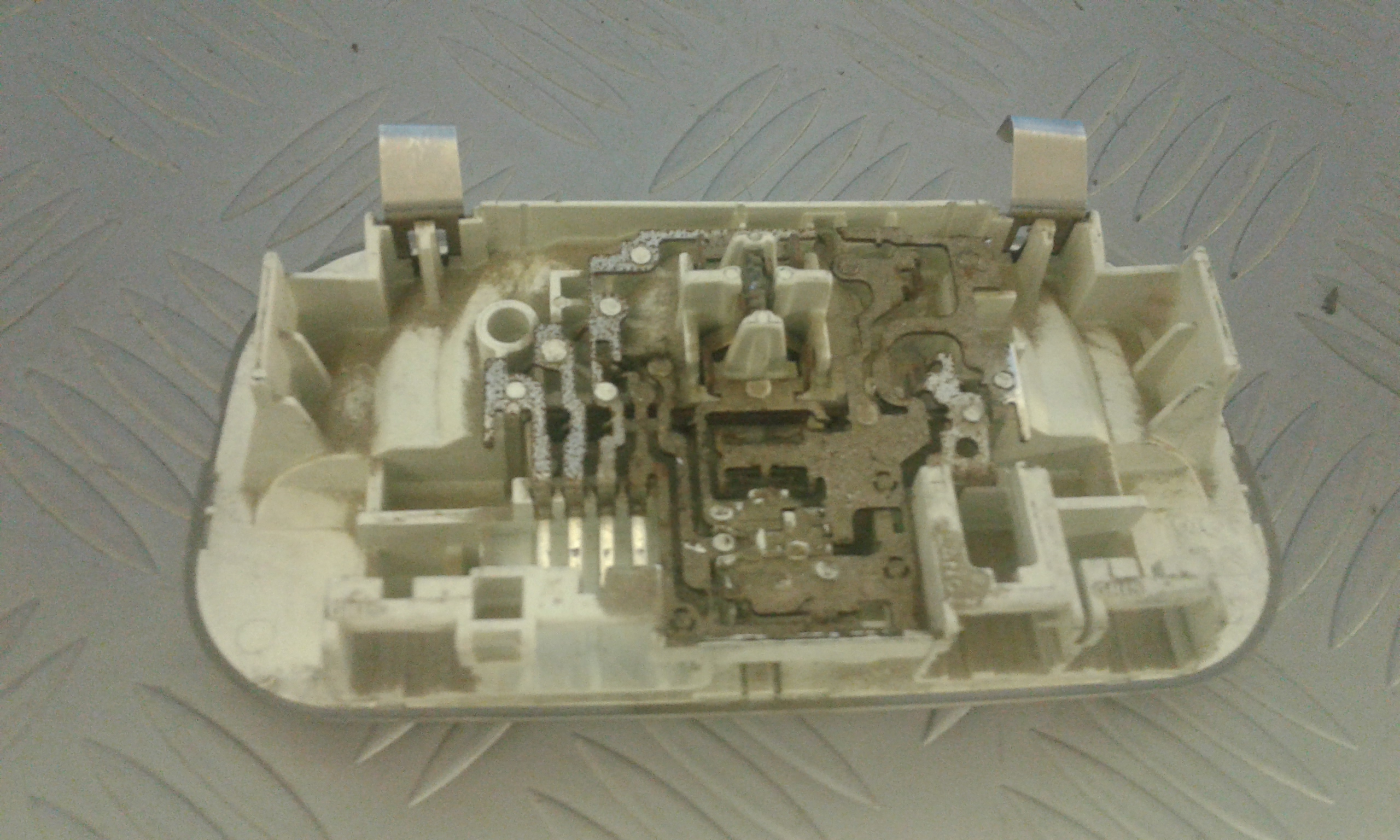 Luce di cortesia anteriore PEUGEOT Expert 3 Serie