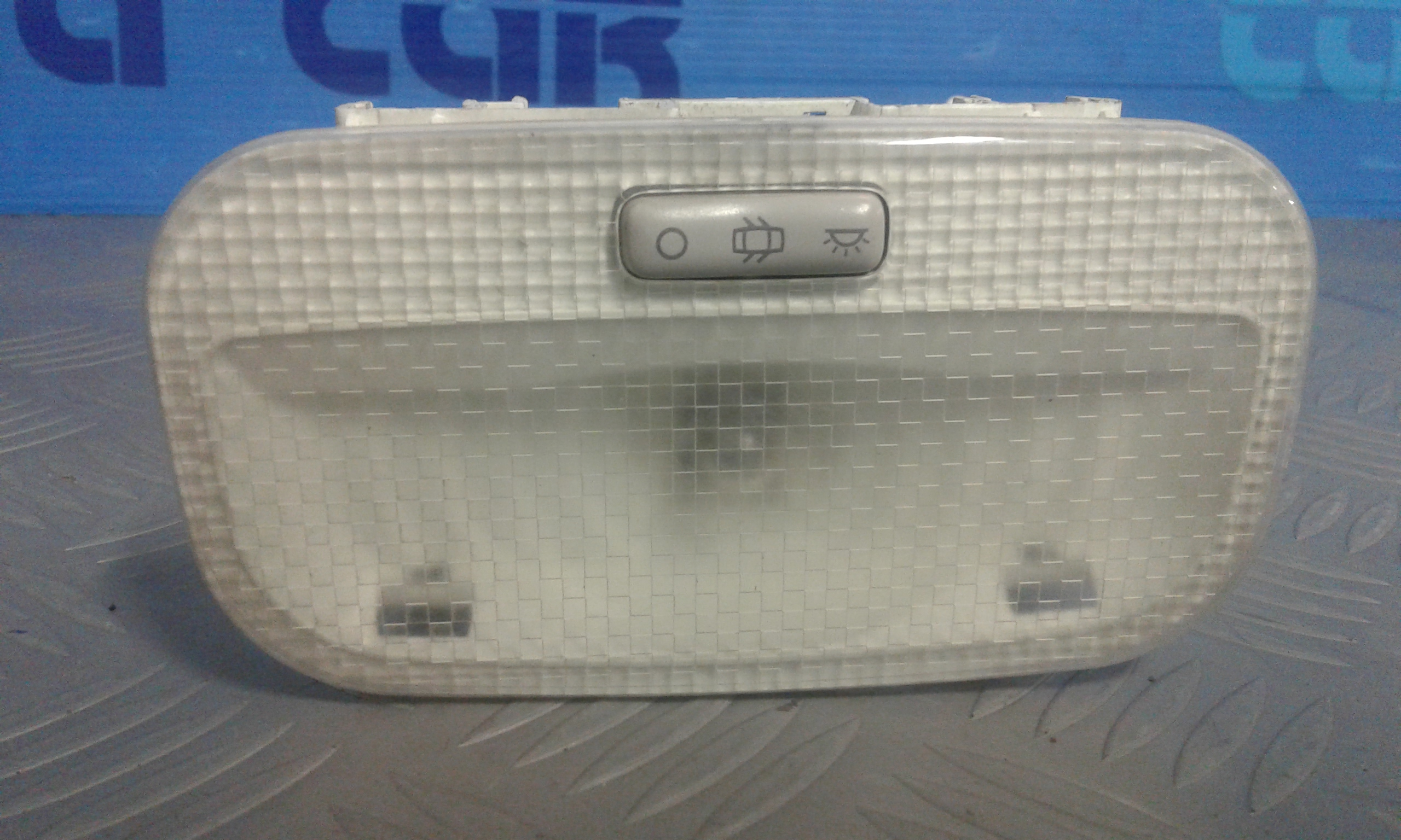 Luce di cortesia anteriore PEUGEOT Expert 3 Serie