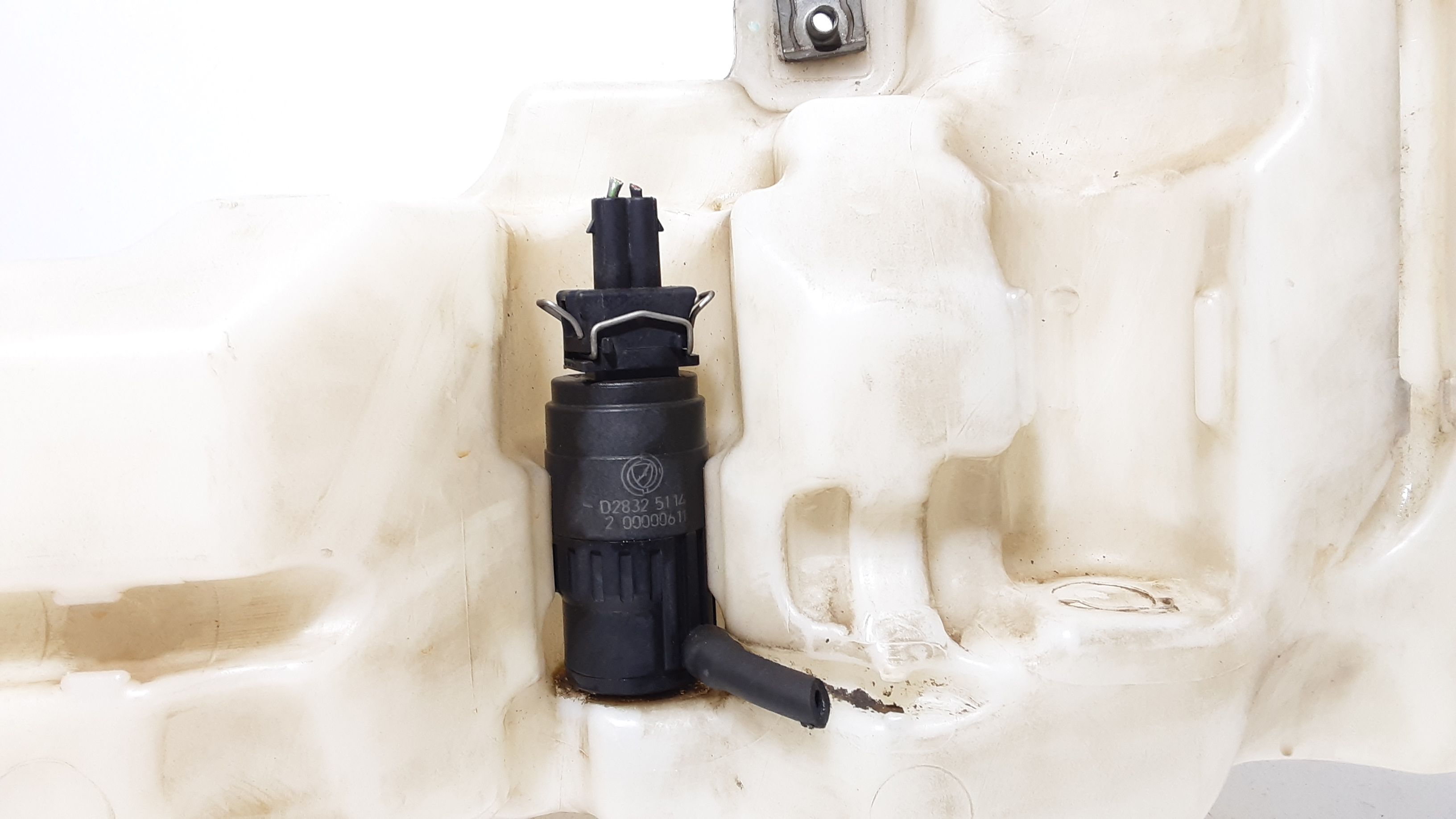 Vaschetta Tergi ant PEUGEOT Boxer 4 Serie