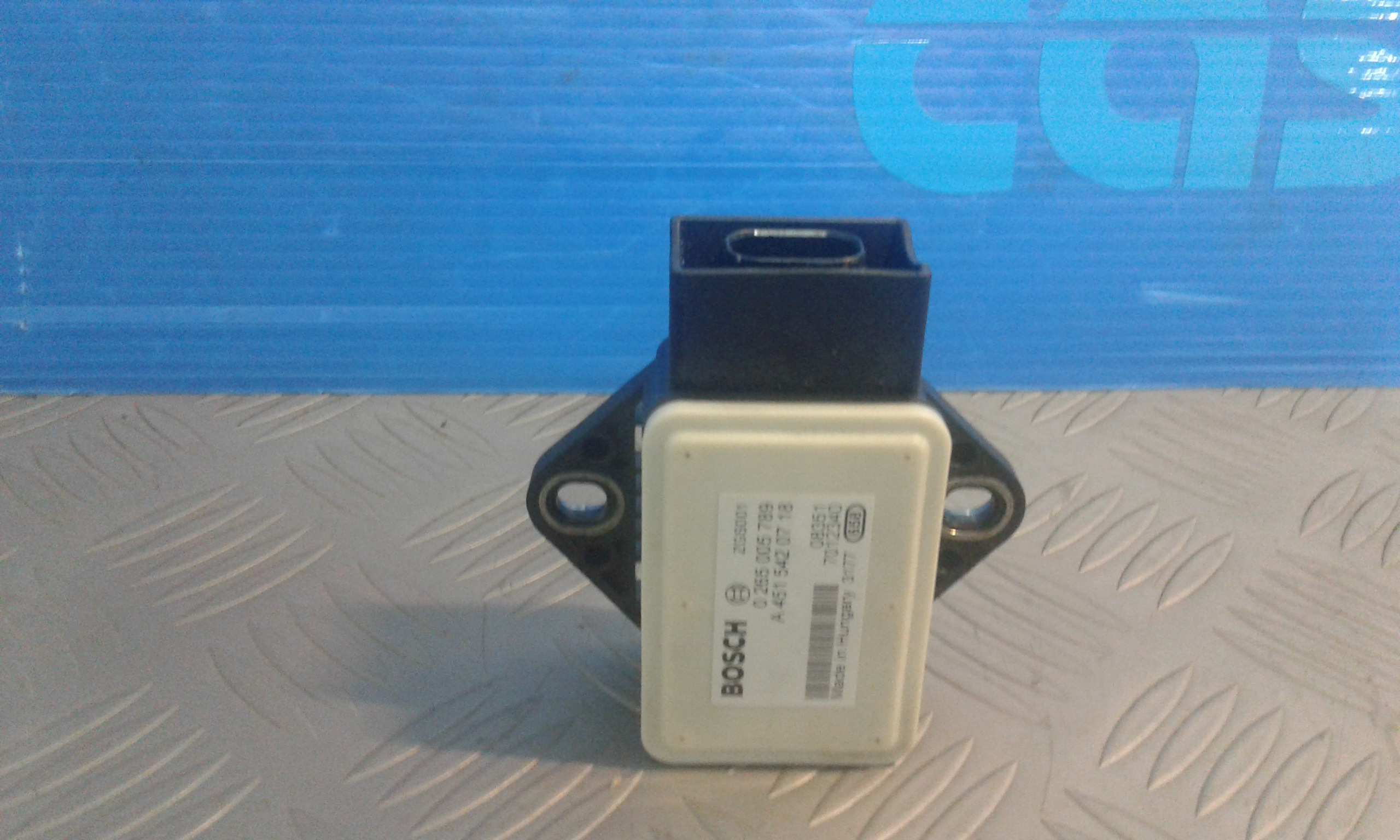 Sensore imbardata SMART Fortwo Coup 3 Serie