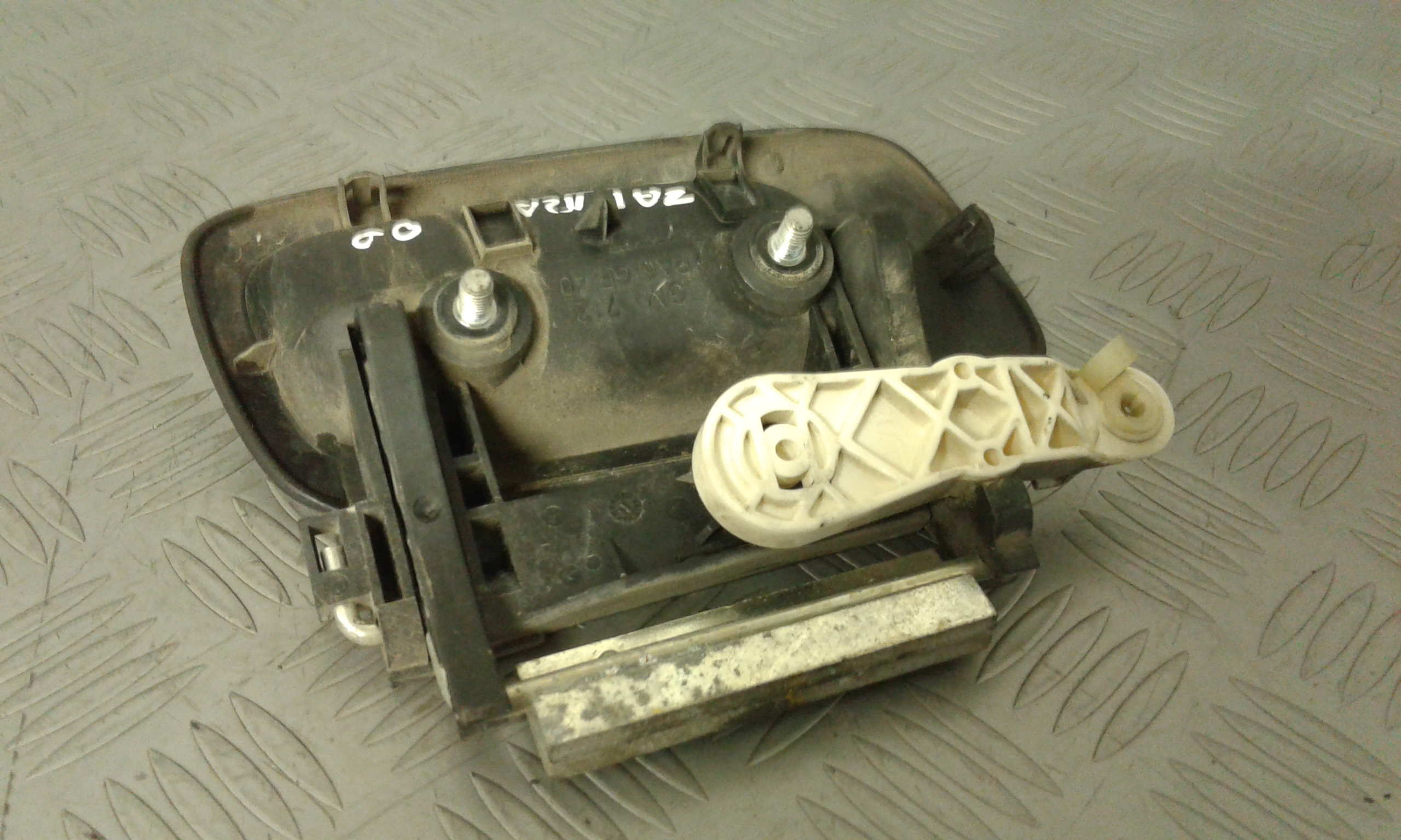 Maniglia esterna Posteriore Sinistra OPEL Zafira A