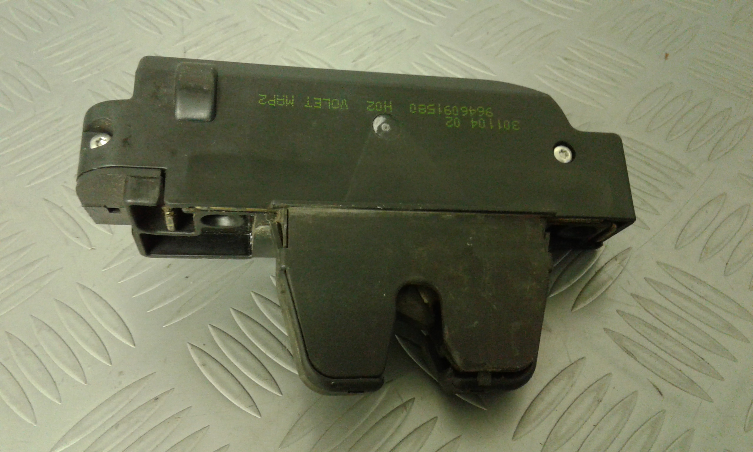 Serratura Cofano Posteriore FIAT Ulysse 3 Serie