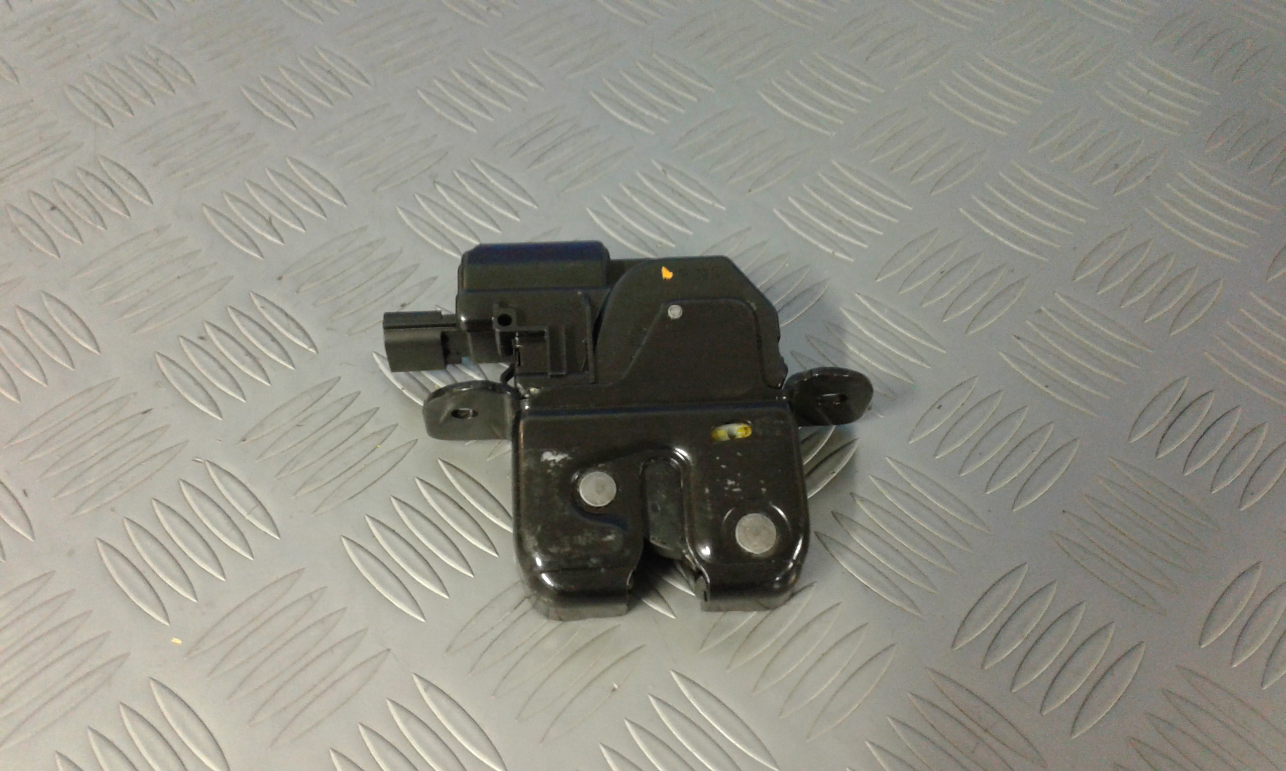 Serratura Cofano Posteriore RENAULT Captur Serie