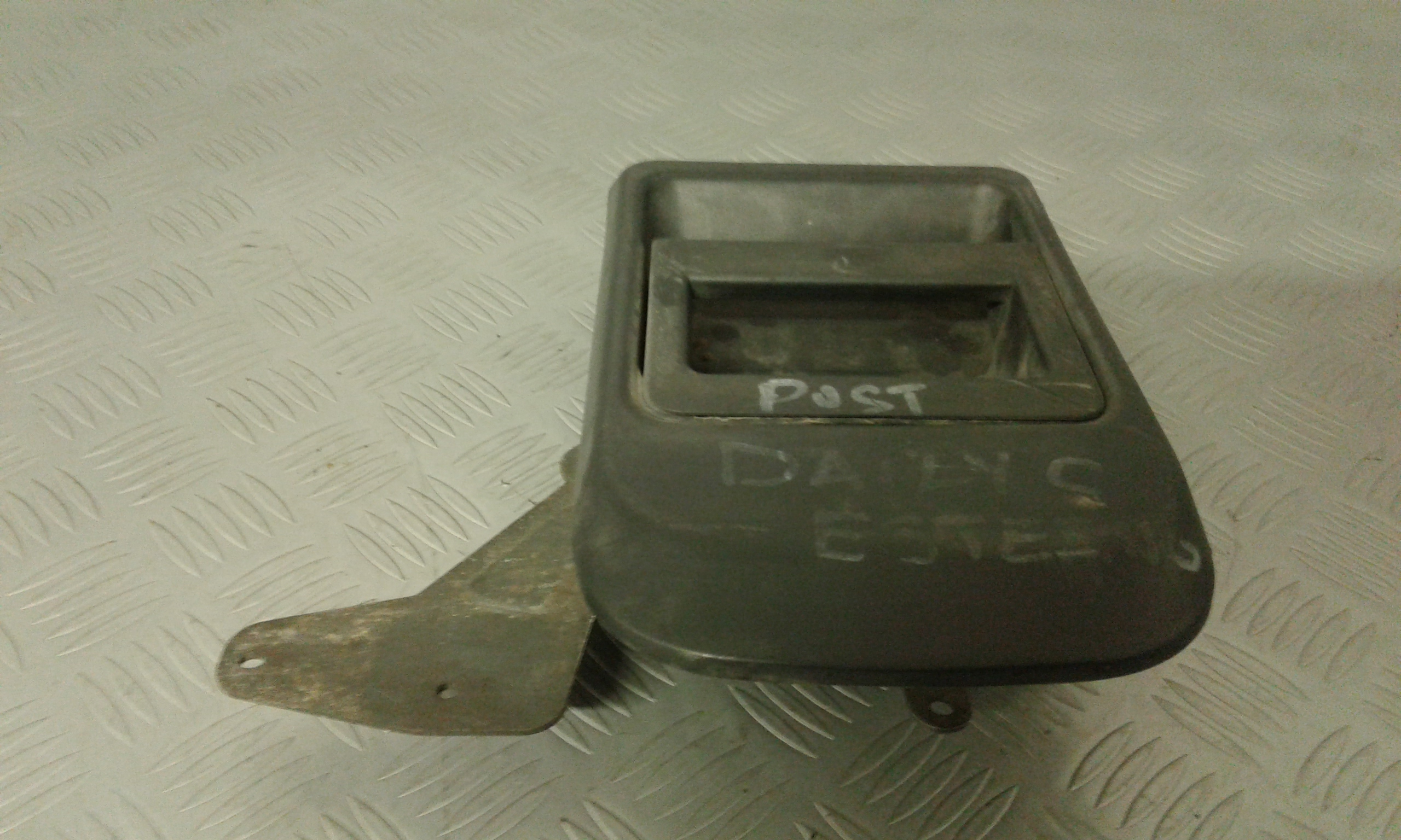 Serratura Cofano Posteriore IVECO Daily 3 Serie