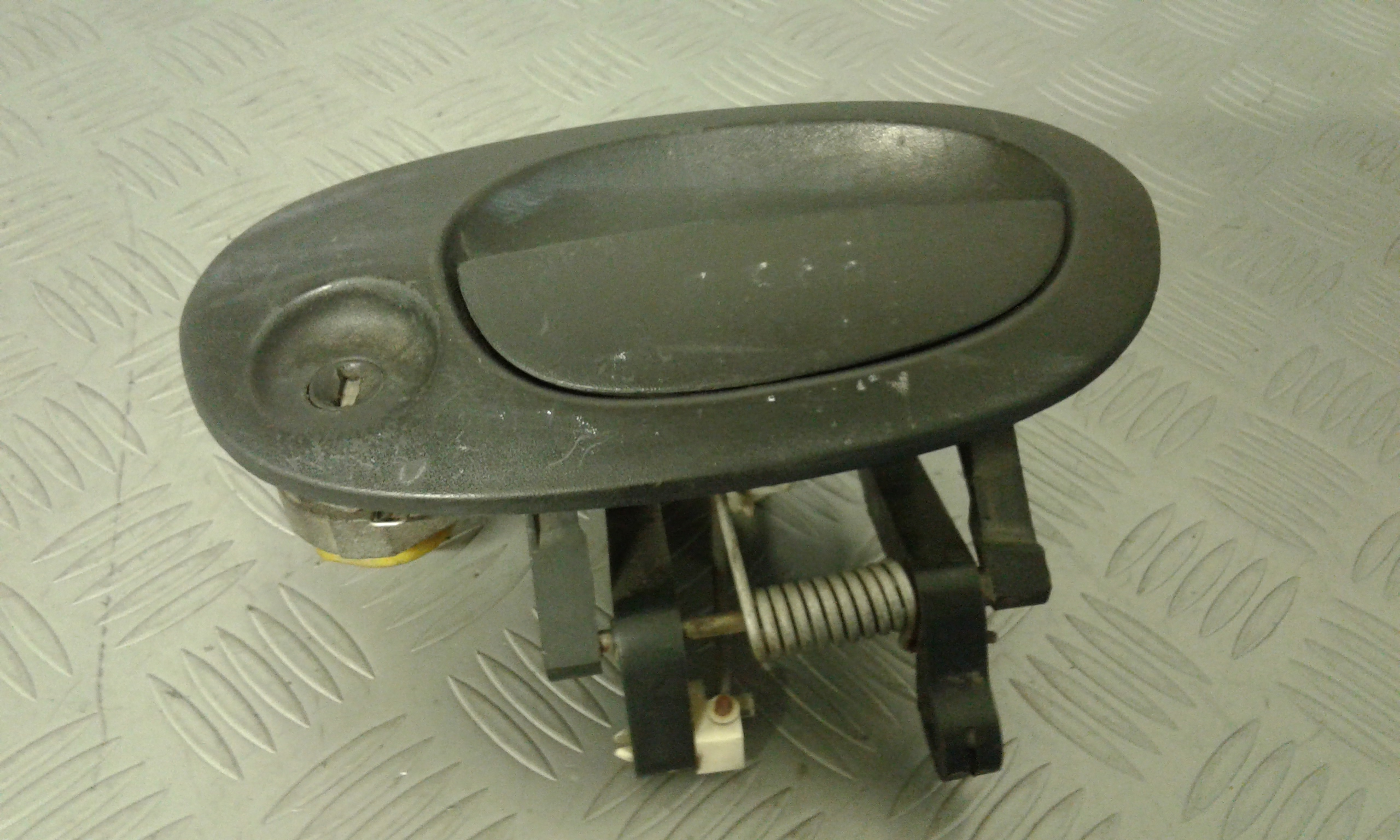 Serratura Cofano Posteriore RENAULT Kangoo 1 Serie