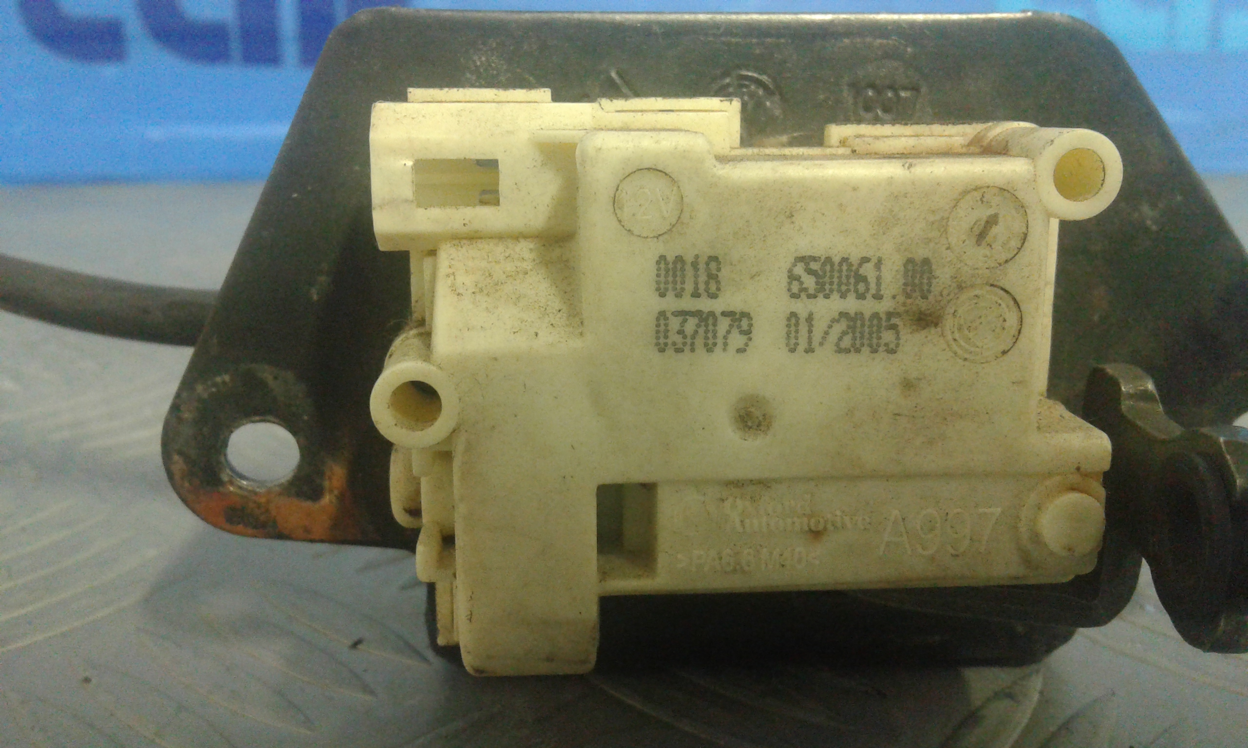 Serratura Cofano Posteriore FIAT Croma 2 Serie