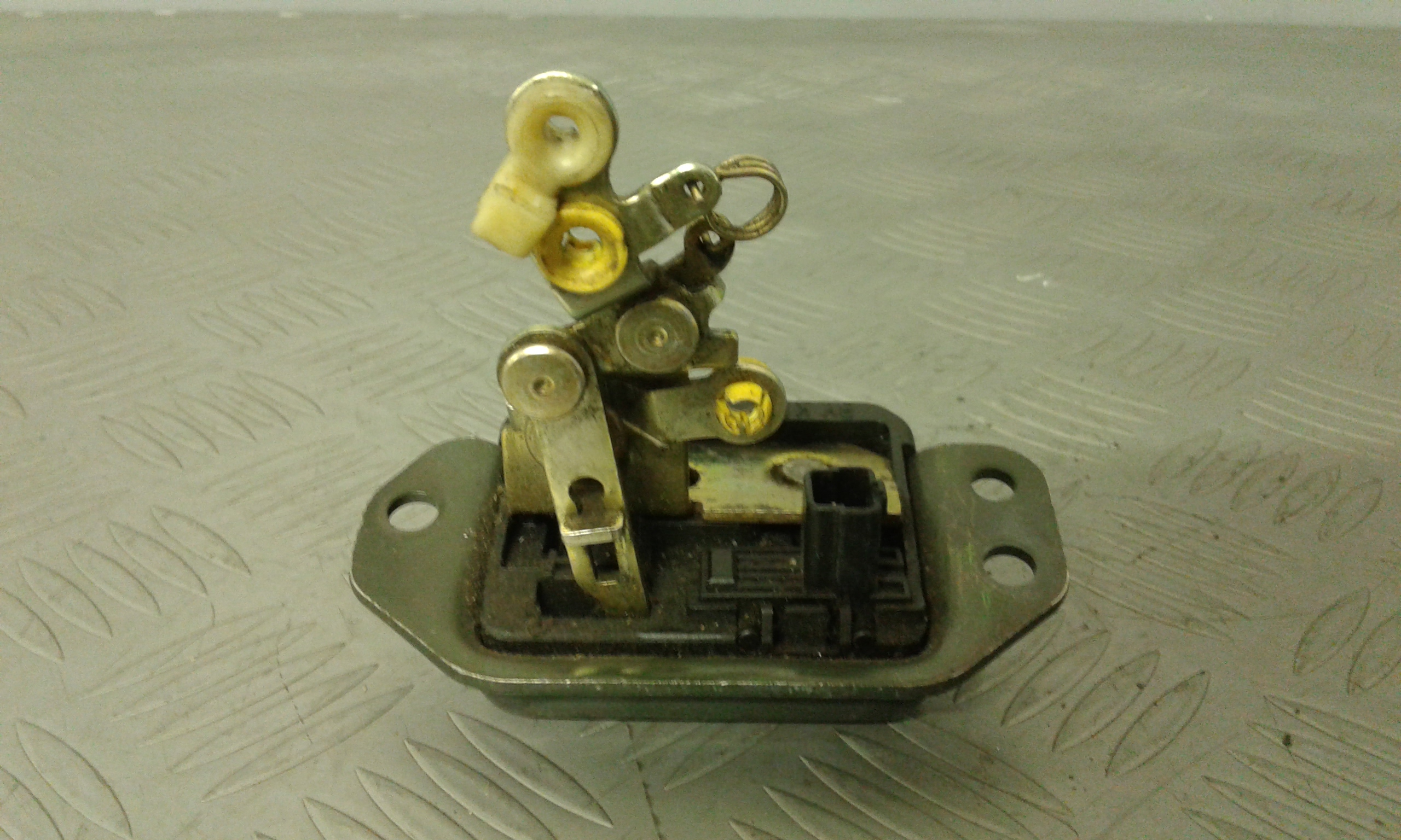 Serratura Cofano Posteriore CHEVROLET Kalos 1 Serie