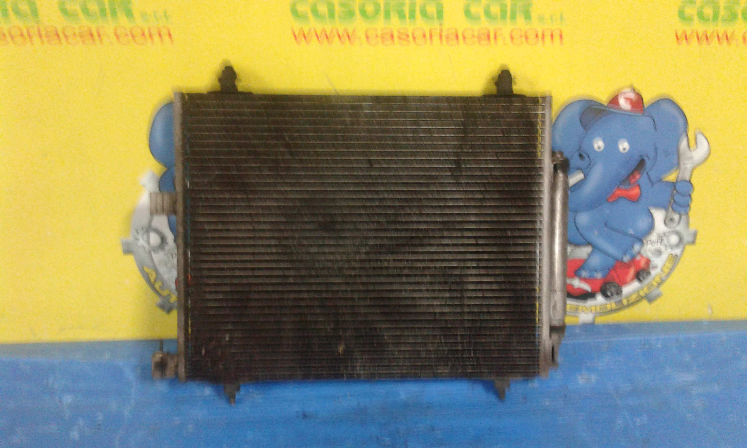 Radiatore A/C PEUGEOT 807 1 Serie