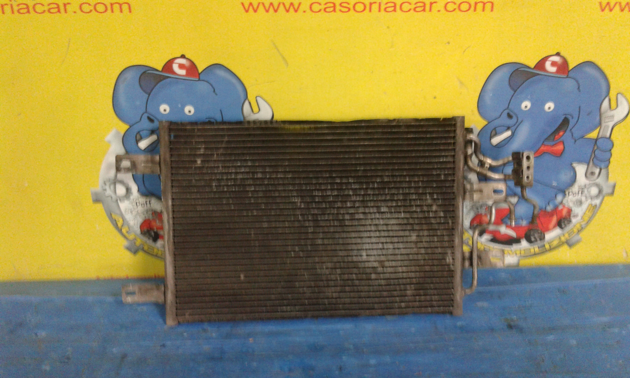 Radiatore A/C OPEL Meriva 1 Serie