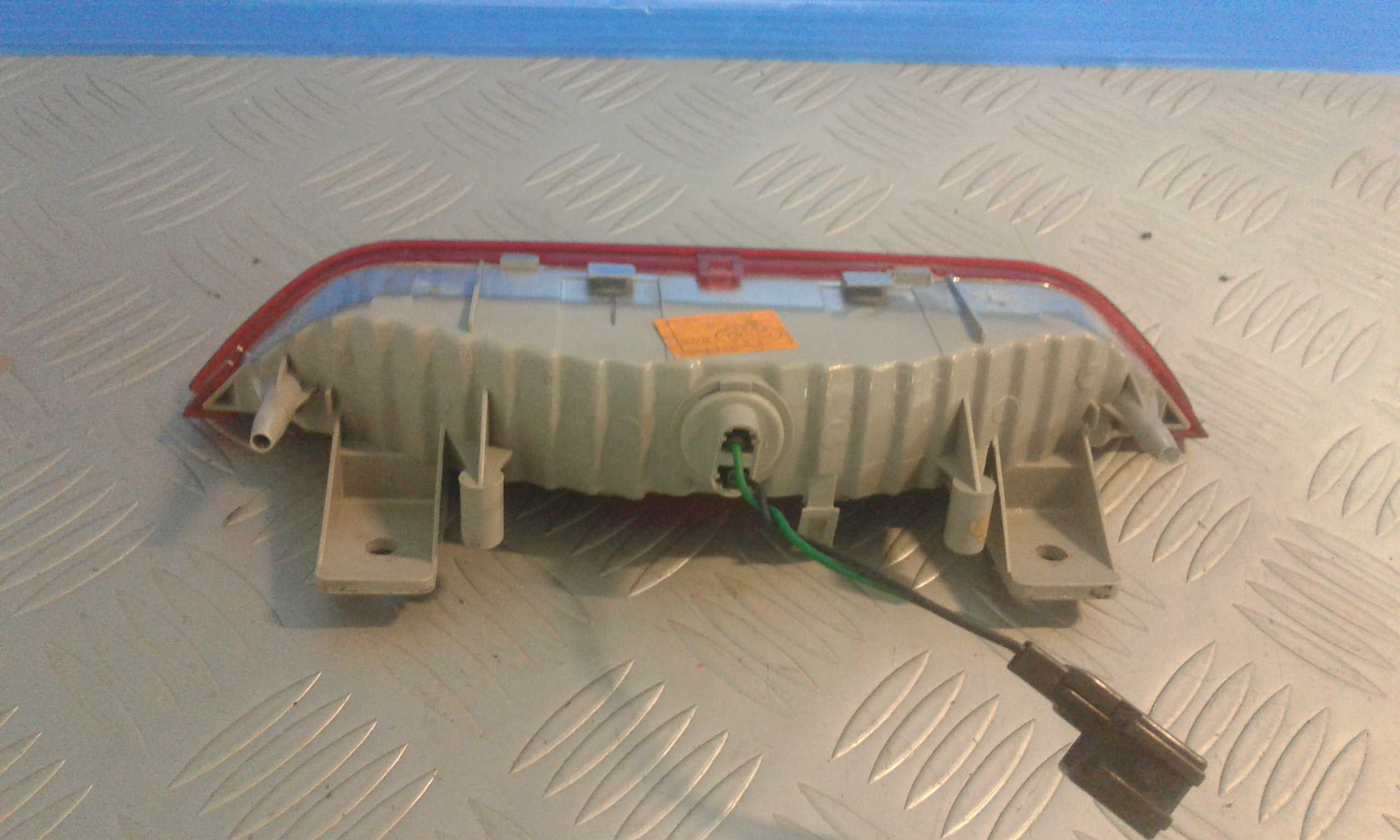 Terzo stop HYUNDAI Getz 2 Serie