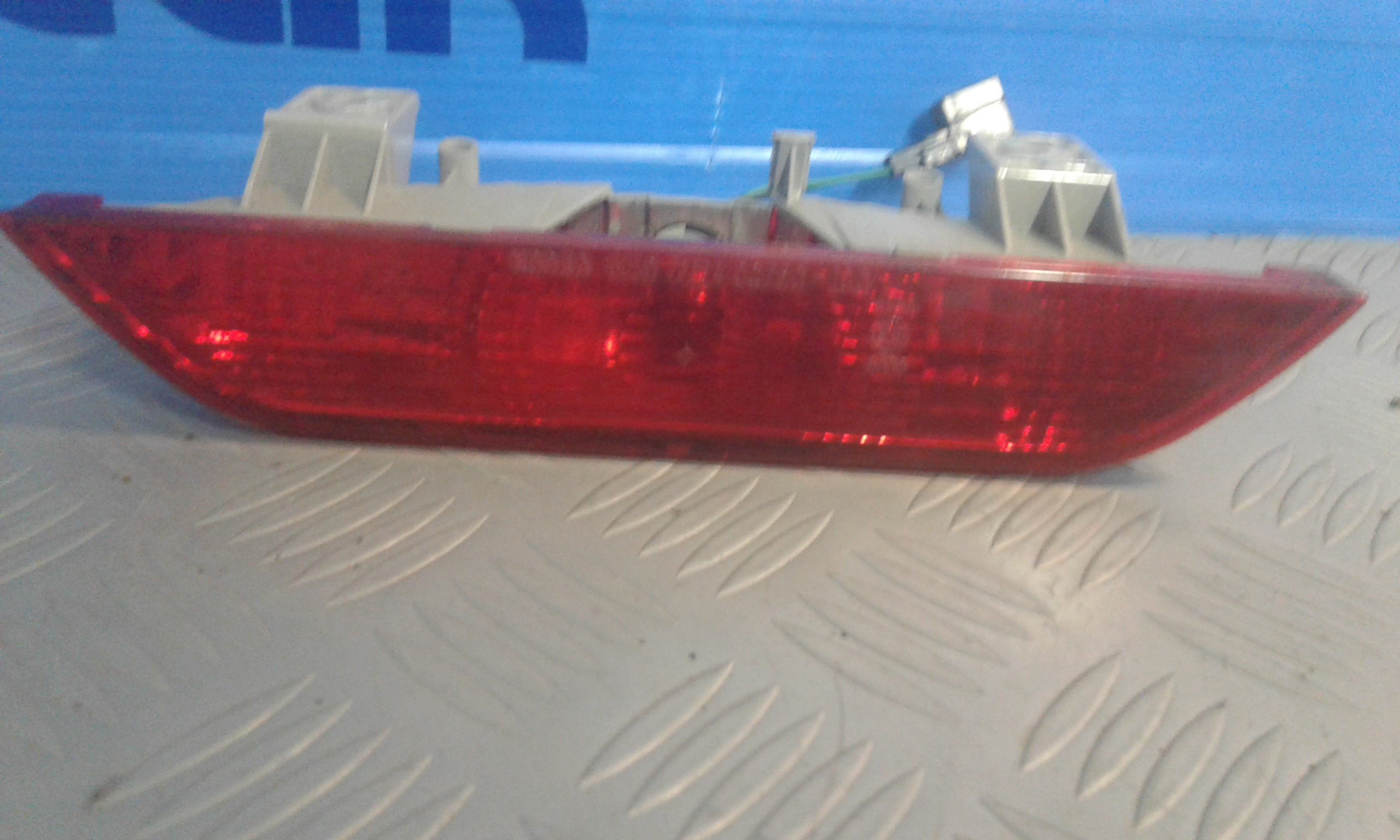 Terzo stop HYUNDAI Getz 2 Serie