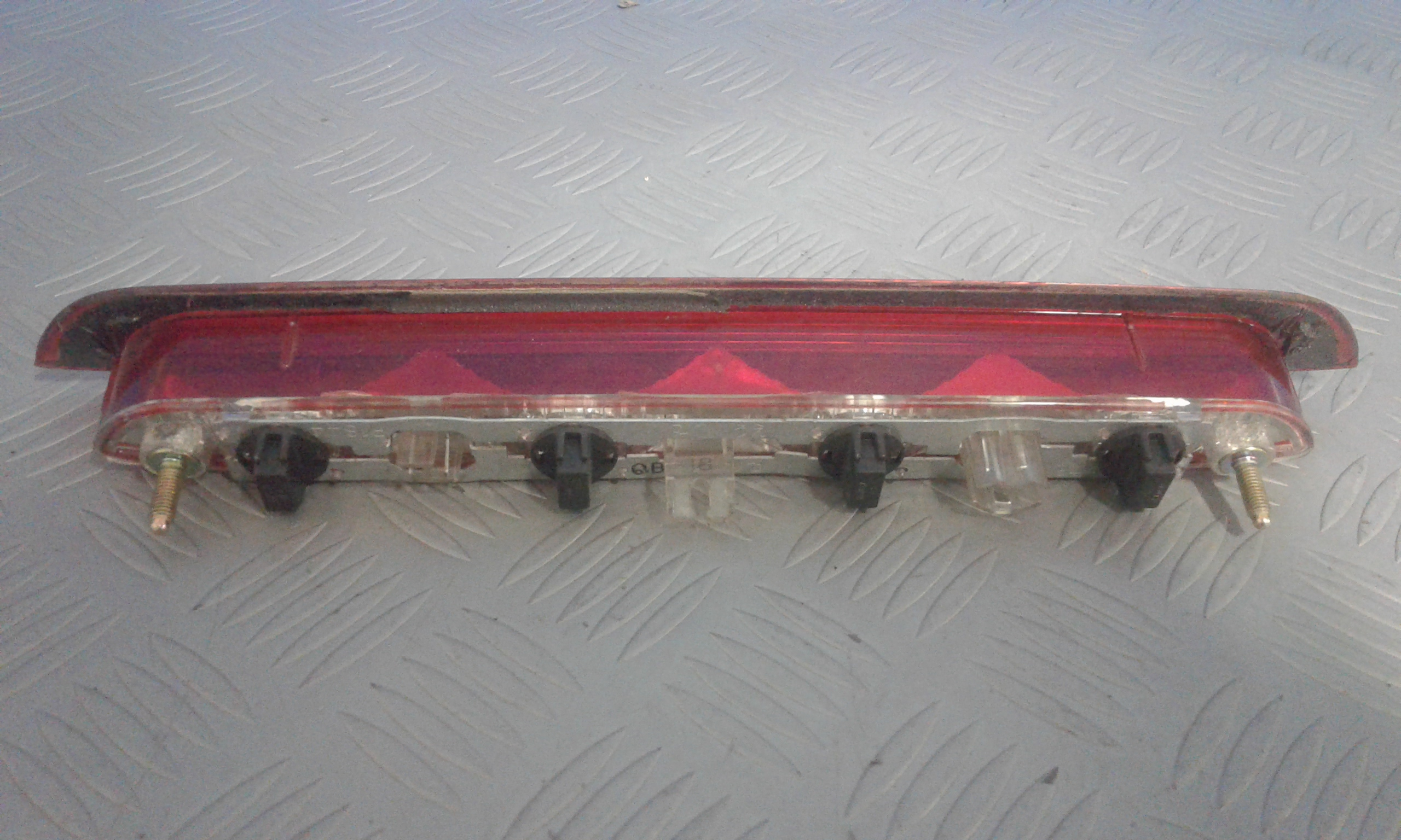 Terzo stop TOYOTA Corolla Verso 1 Serie