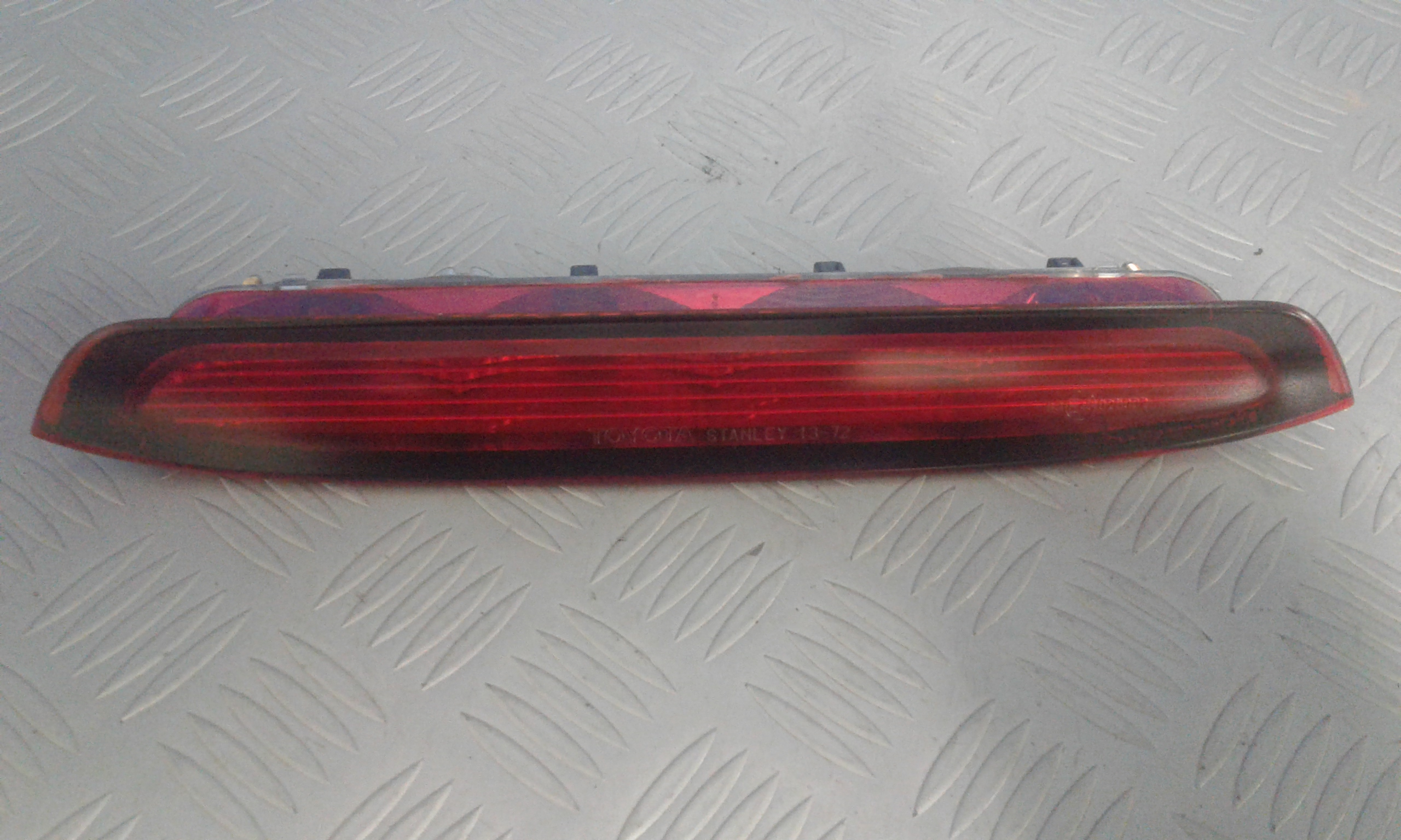 Terzo stop TOYOTA Corolla Verso 1 Serie