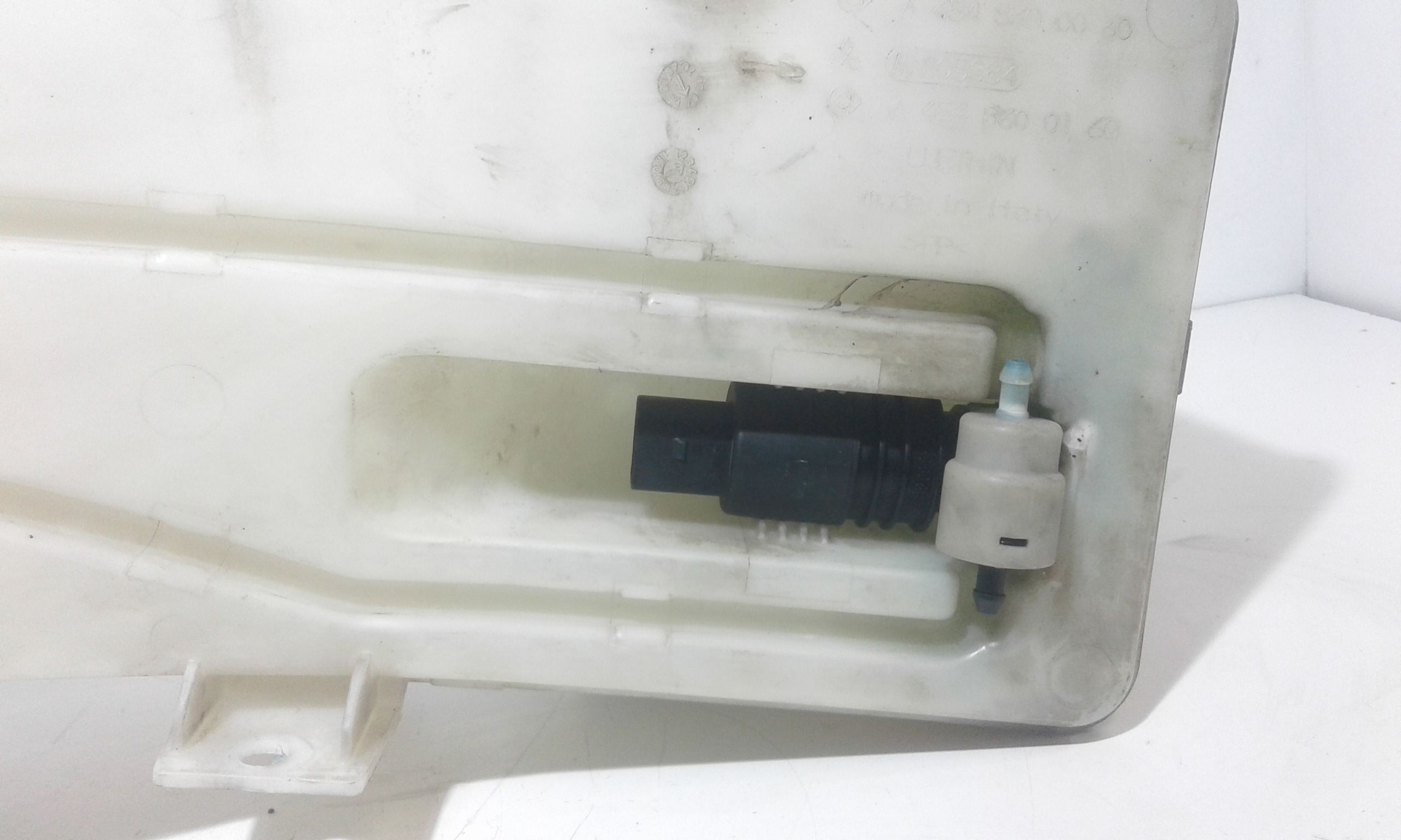 Vaschetta Tergi ant SMART Forfour 1 Serie