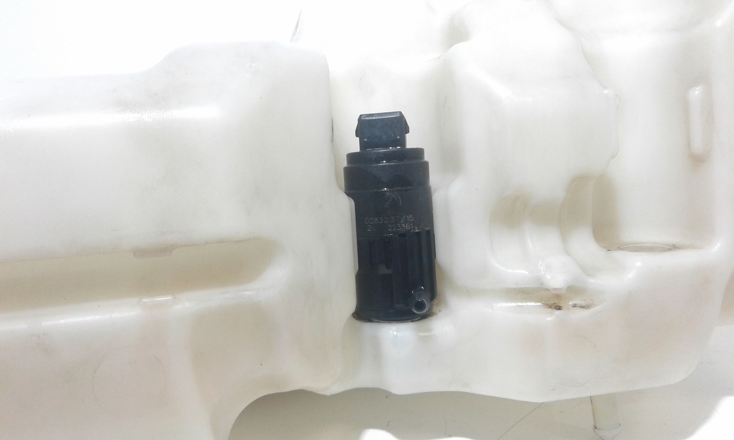 Vaschetta Tergi ant PEUGEOT Boxer 4 Serie