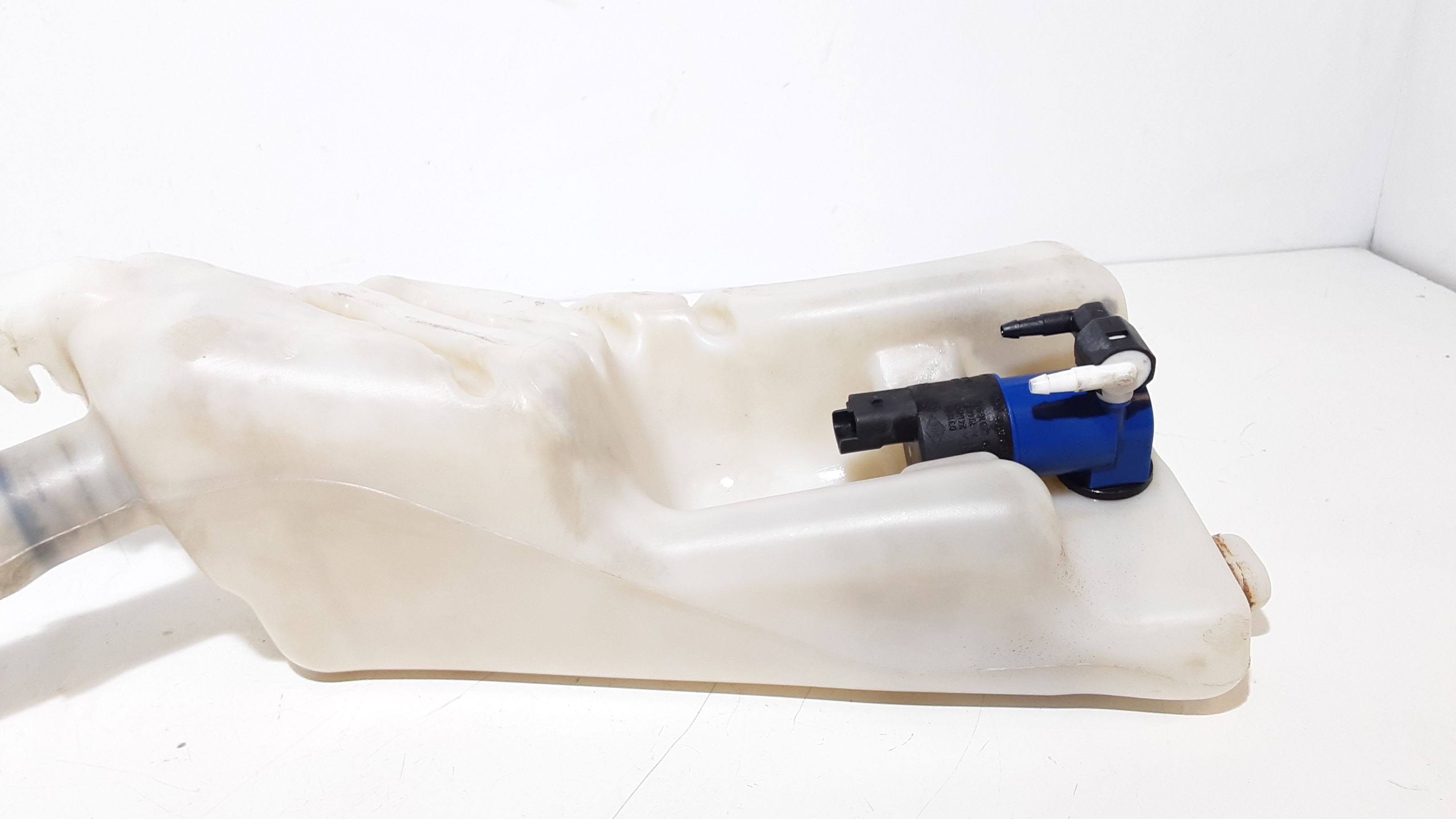 Vaschetta Tergi ant RENAULT Clio Serie (04>08)