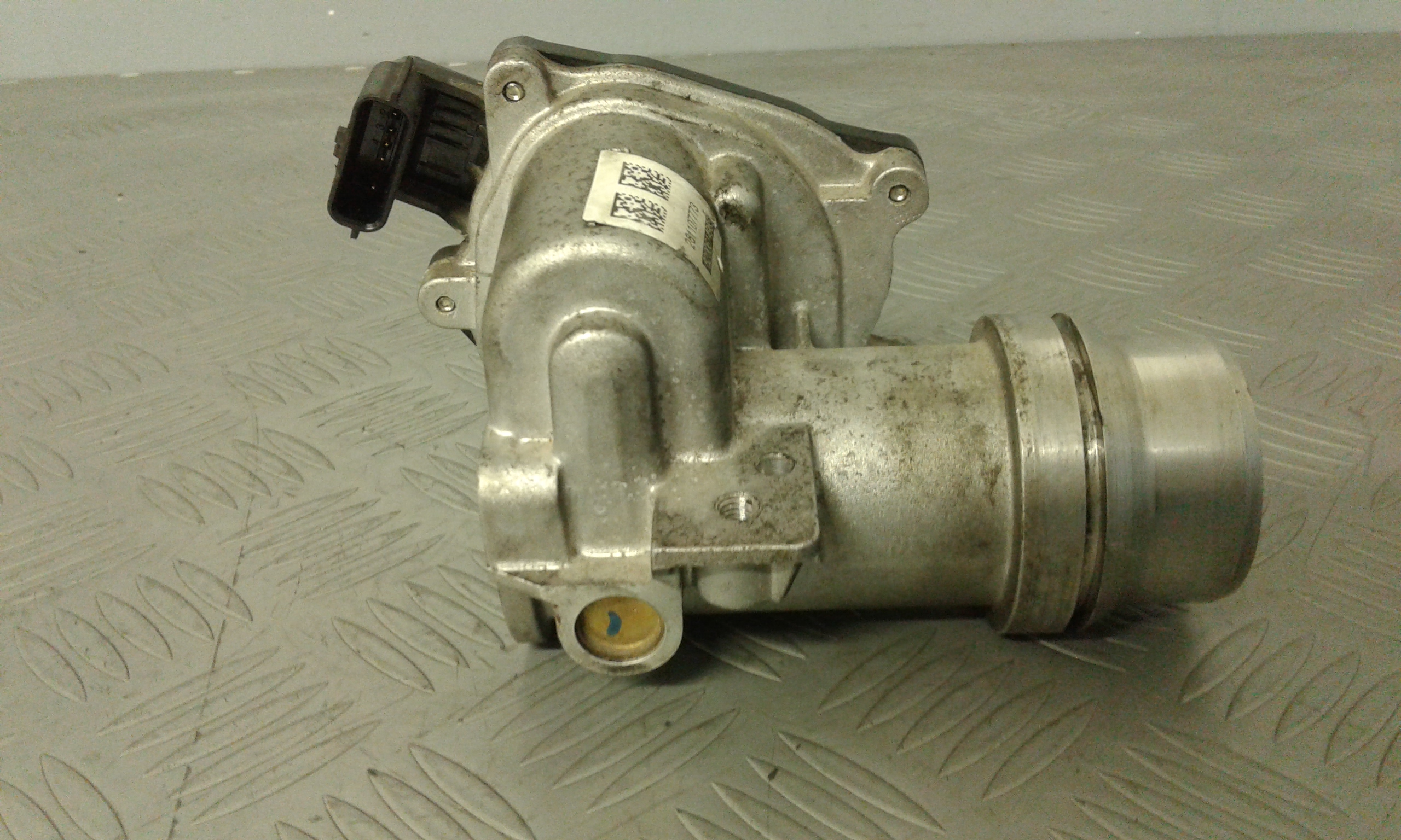 Corpo Farfallato DACIA Sandero 1 Serie