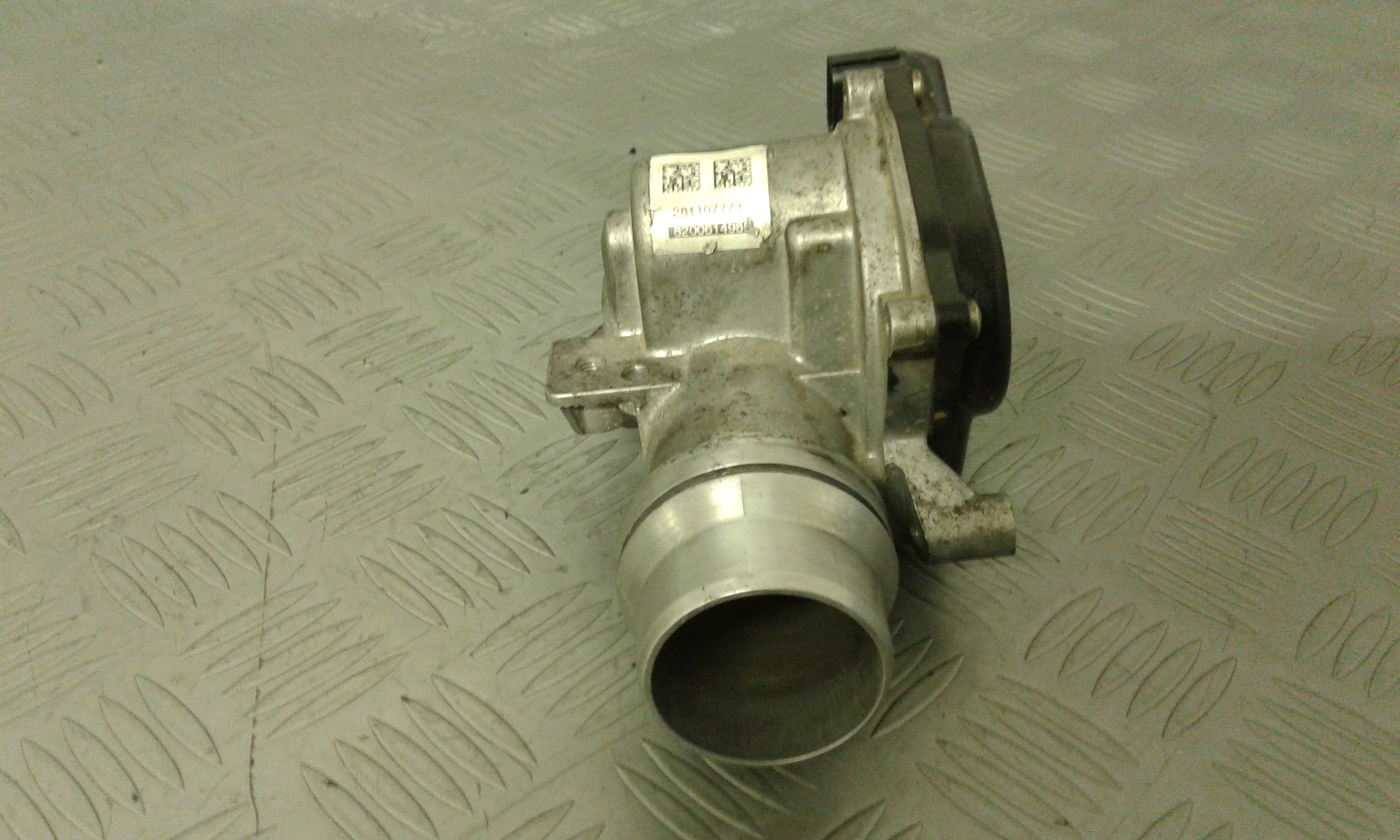 Corpo Farfallato DACIA Sandero 1 Serie