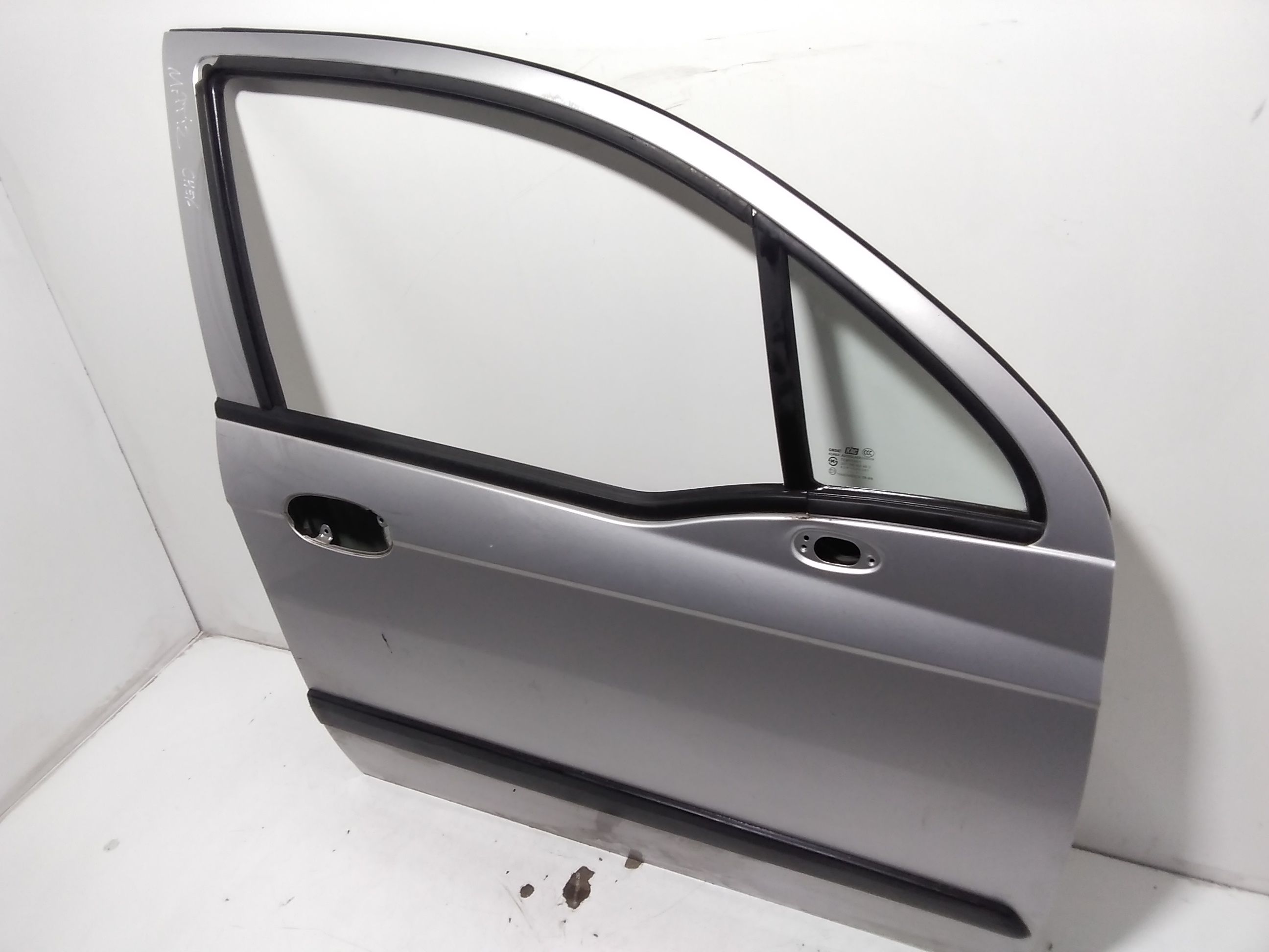 Portiera anteriore Destra CHEVROLET Matiz 3 Serie