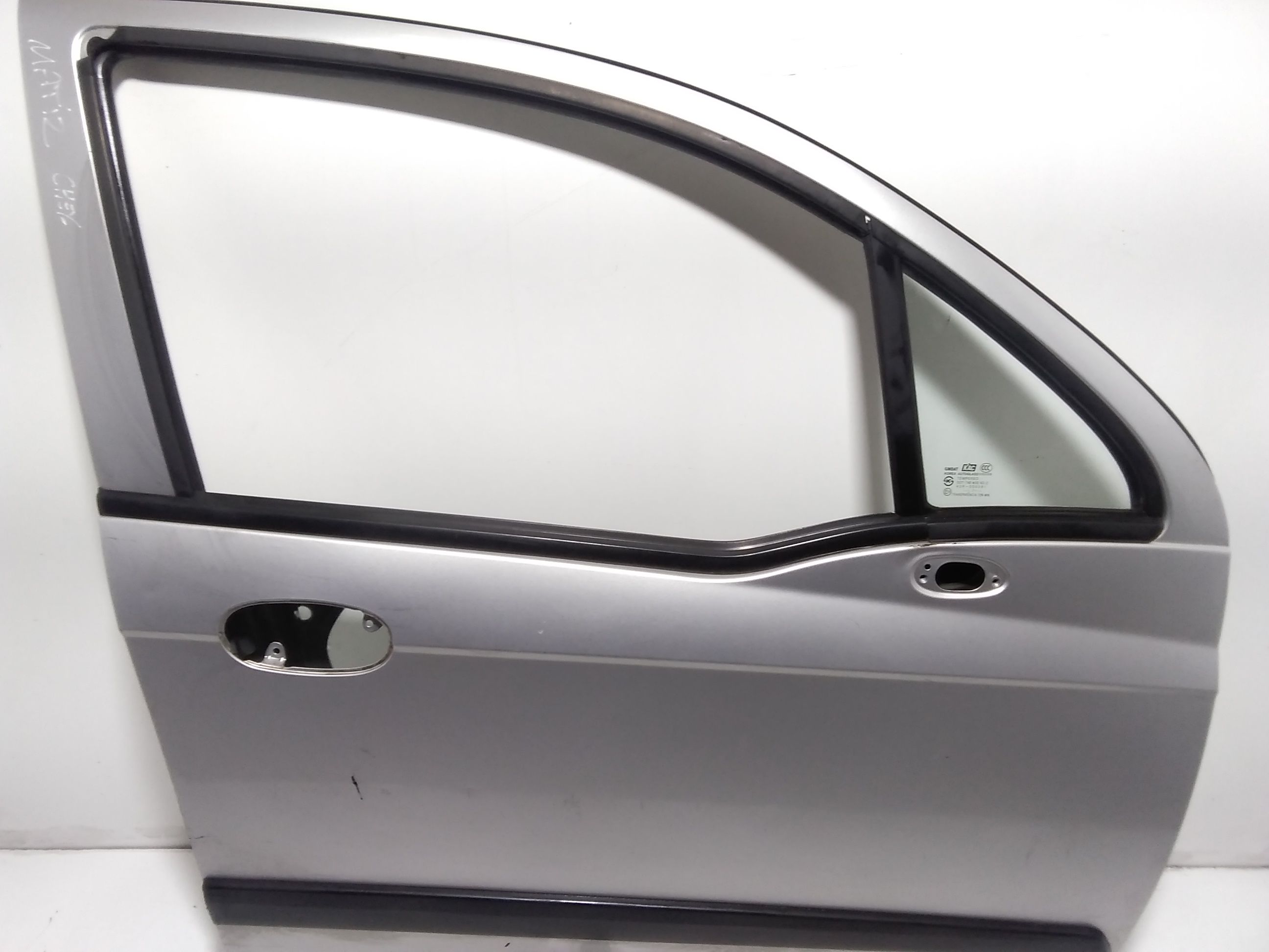 Portiera anteriore Destra CHEVROLET Matiz 3 Serie