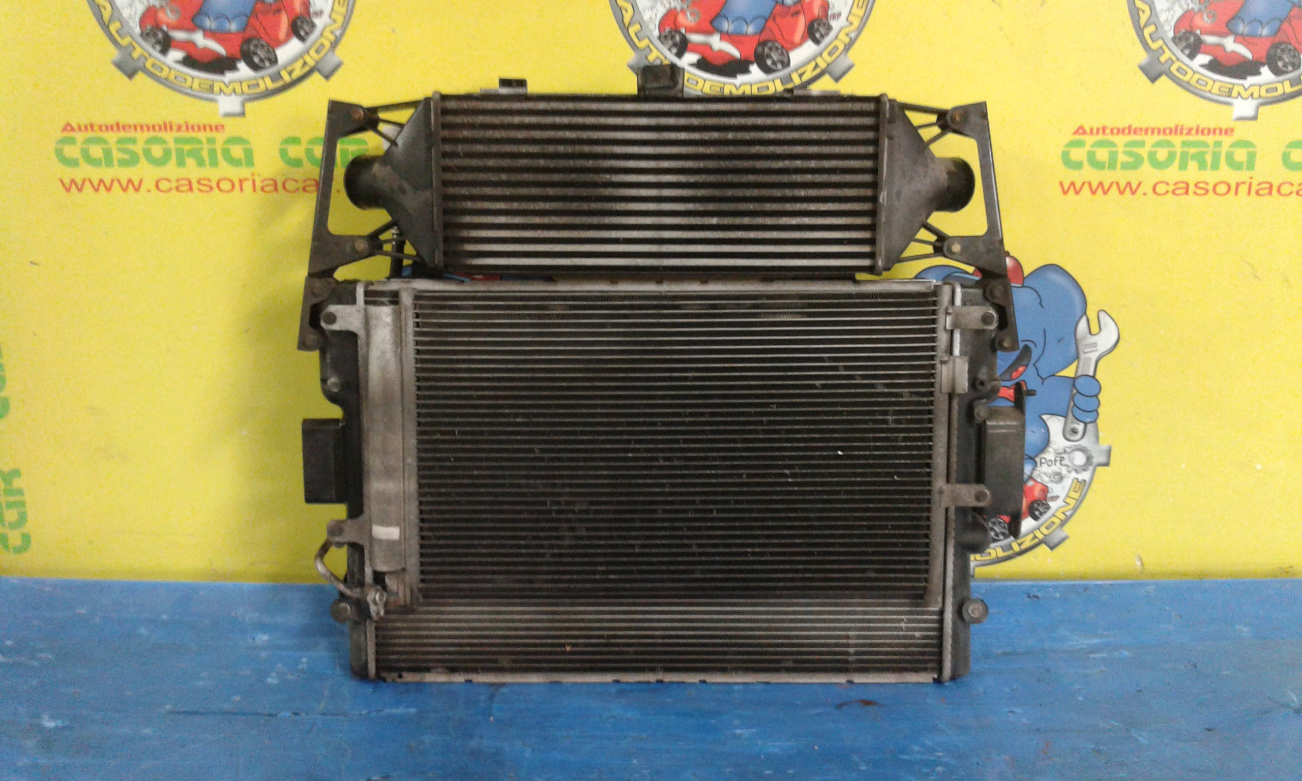 Kit Radiatori IVECO Daily 4 Serie