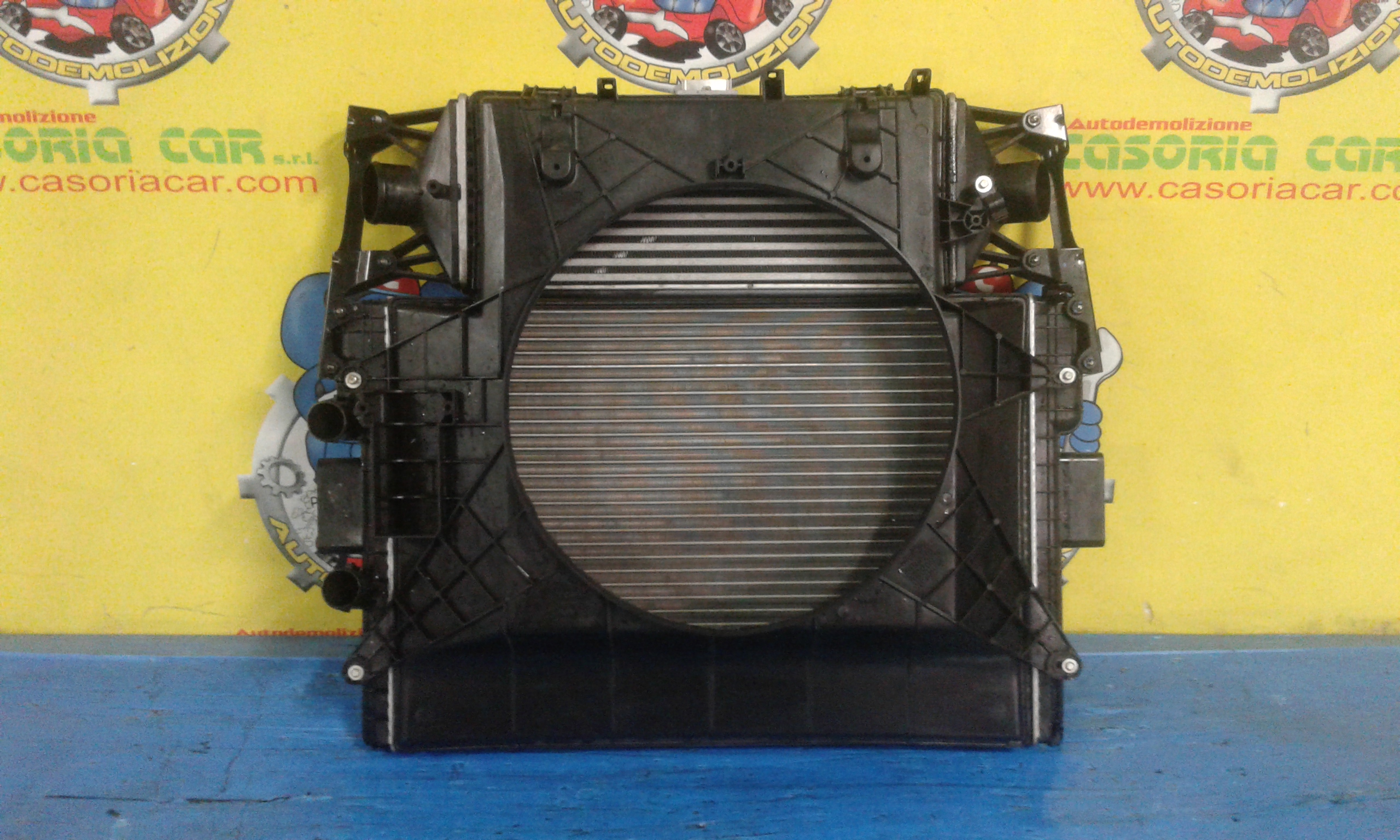 Kit Radiatori IVECO Daily 4 Serie