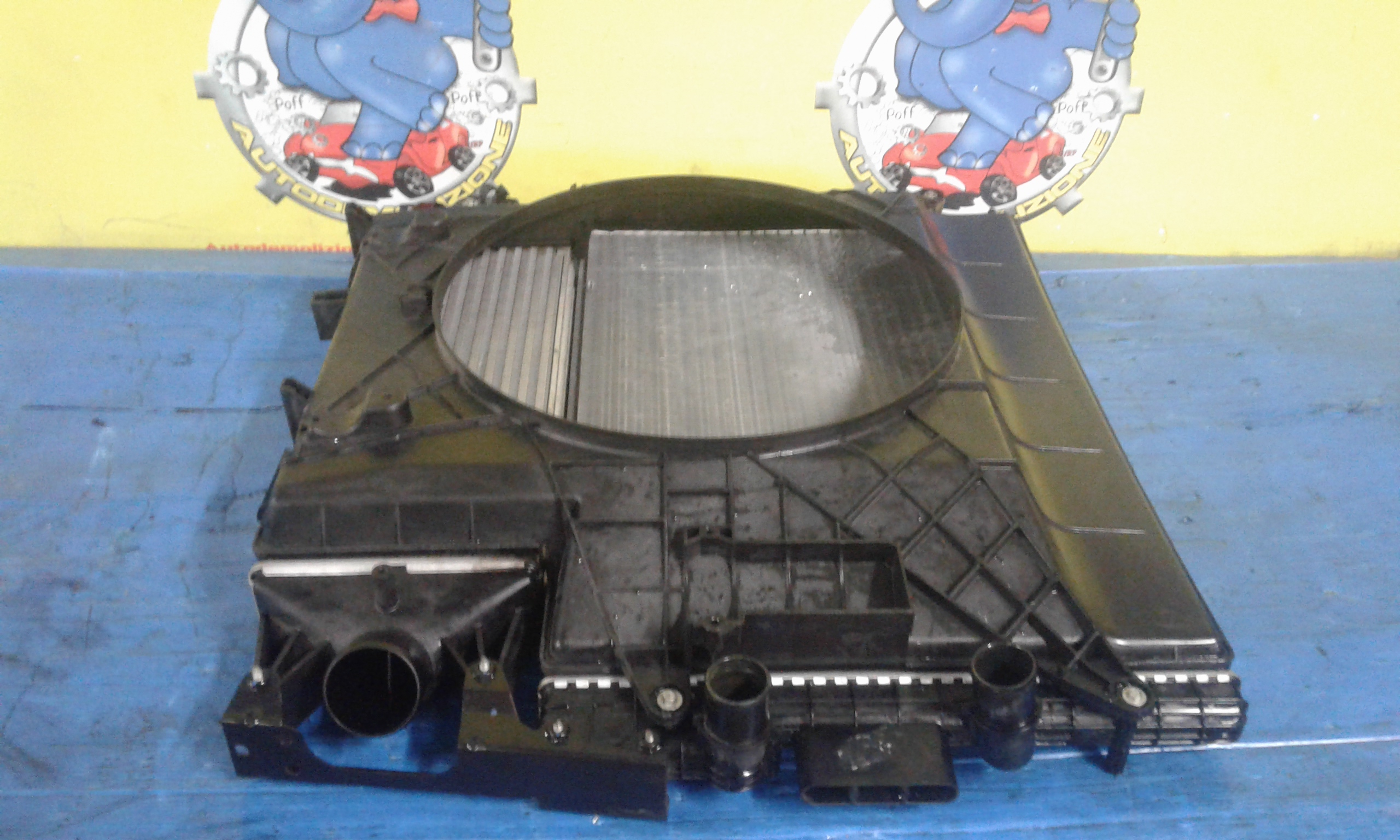 Kit Radiatori IVECO Daily 4 Serie