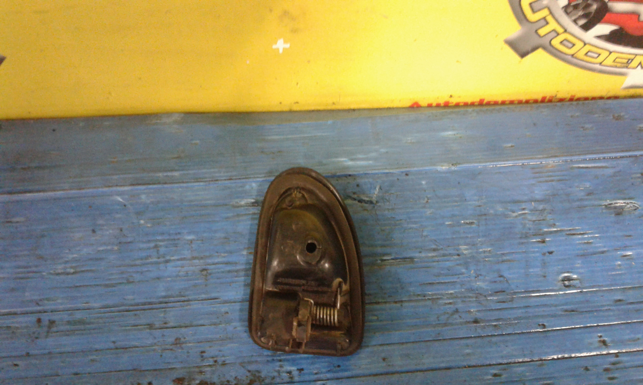 Maniglia interna anteriore Sinistra IVECO Daily 4 Serie