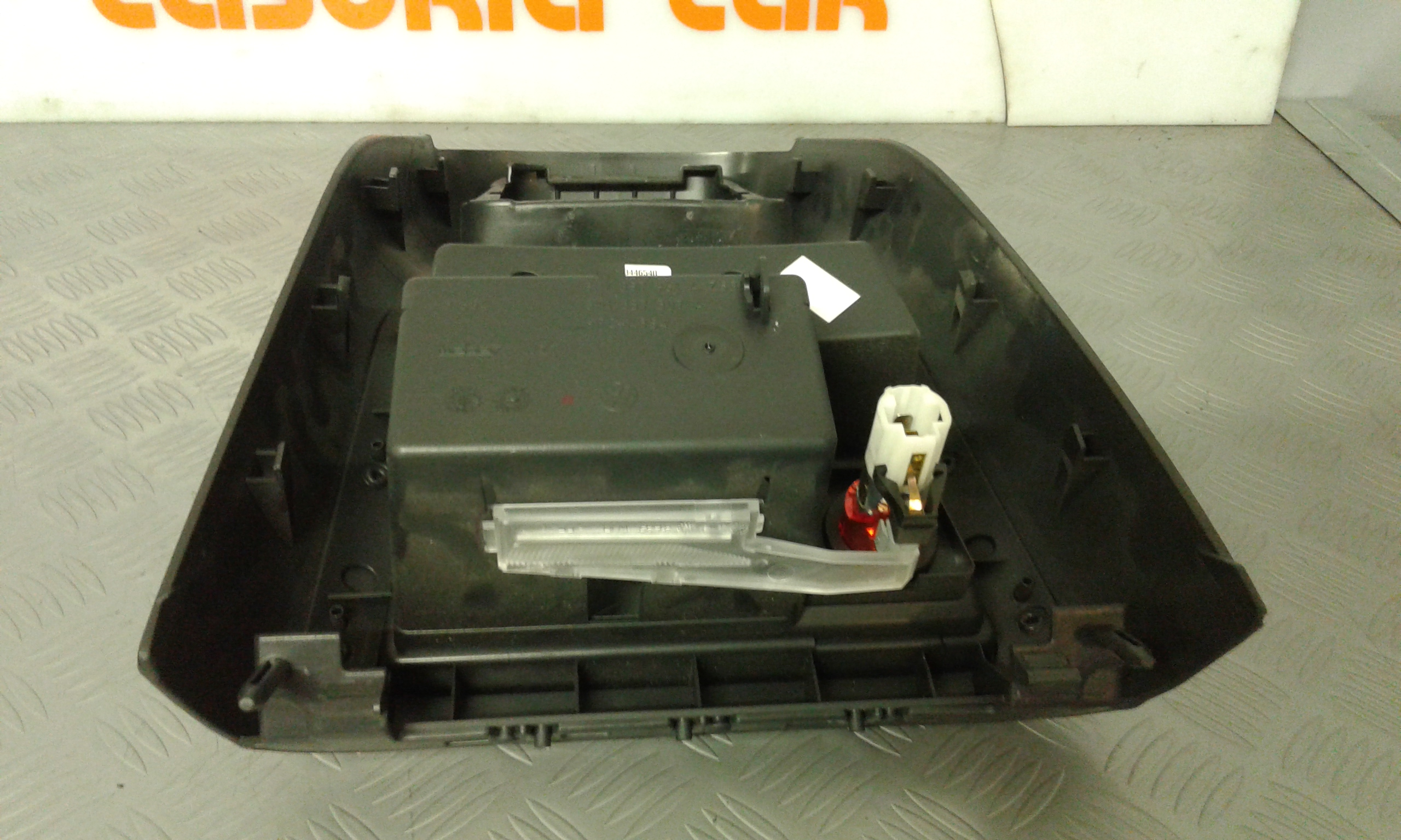 Plastiche interne VOLKSWAGEN Tiguan 2 Serie